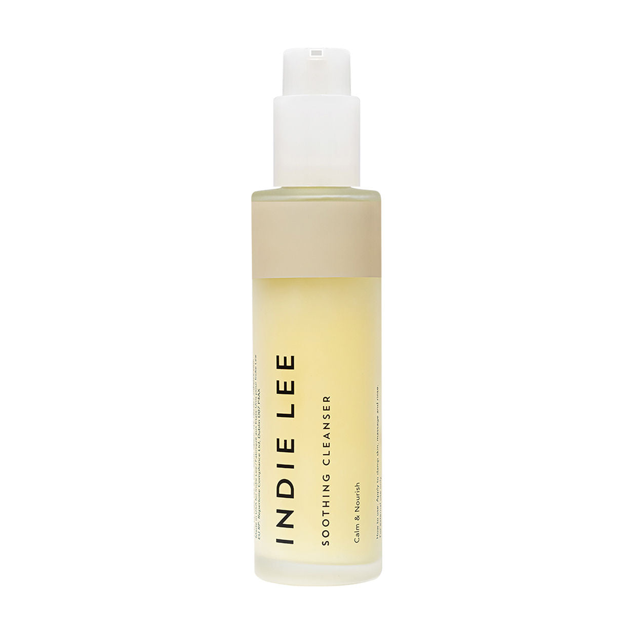 Indie Lee Soothing Cleanser — پاک‌کننده | بررسی و راهنمای لیلی‌ورا
