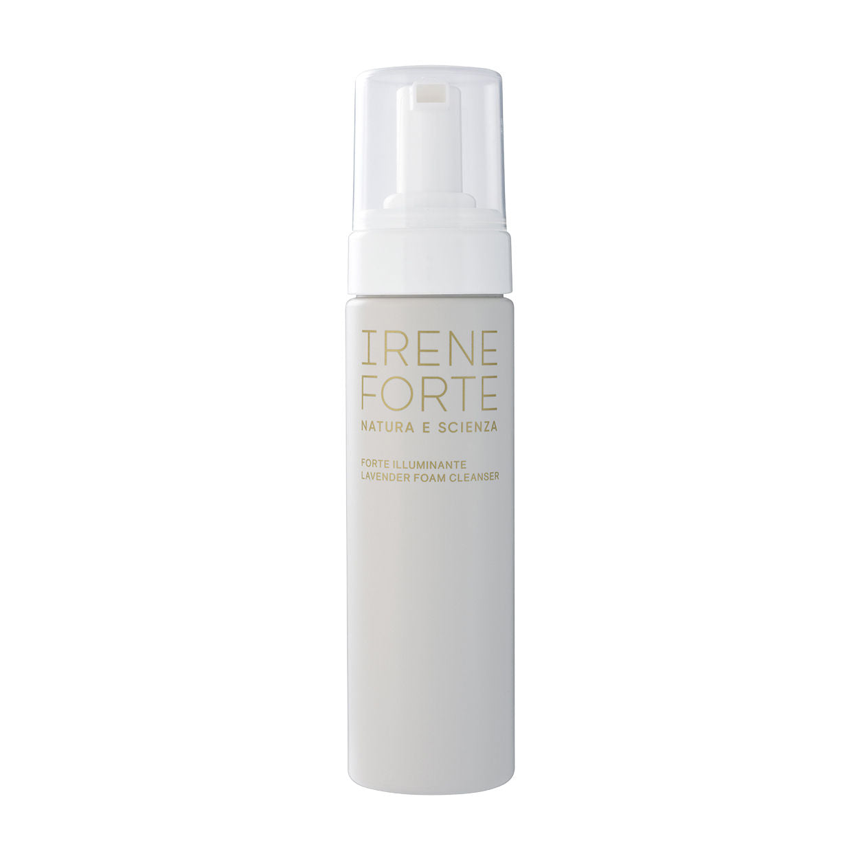 Irene Forte Lavender Foam Cleanser — پاک‌کننده | بررسی و راهنمای لیلی‌ورا