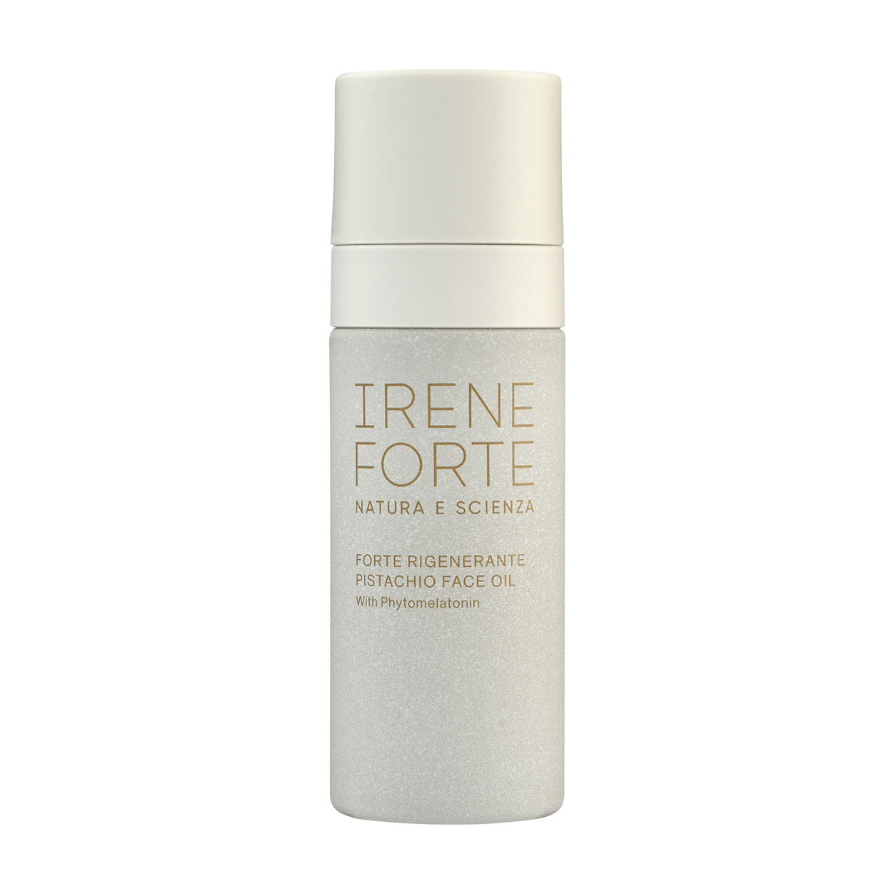Irene Forte Pistachio Face Oil with Phytomelatonin — روغن صورت | بررسی و راهنمای لیلیورا