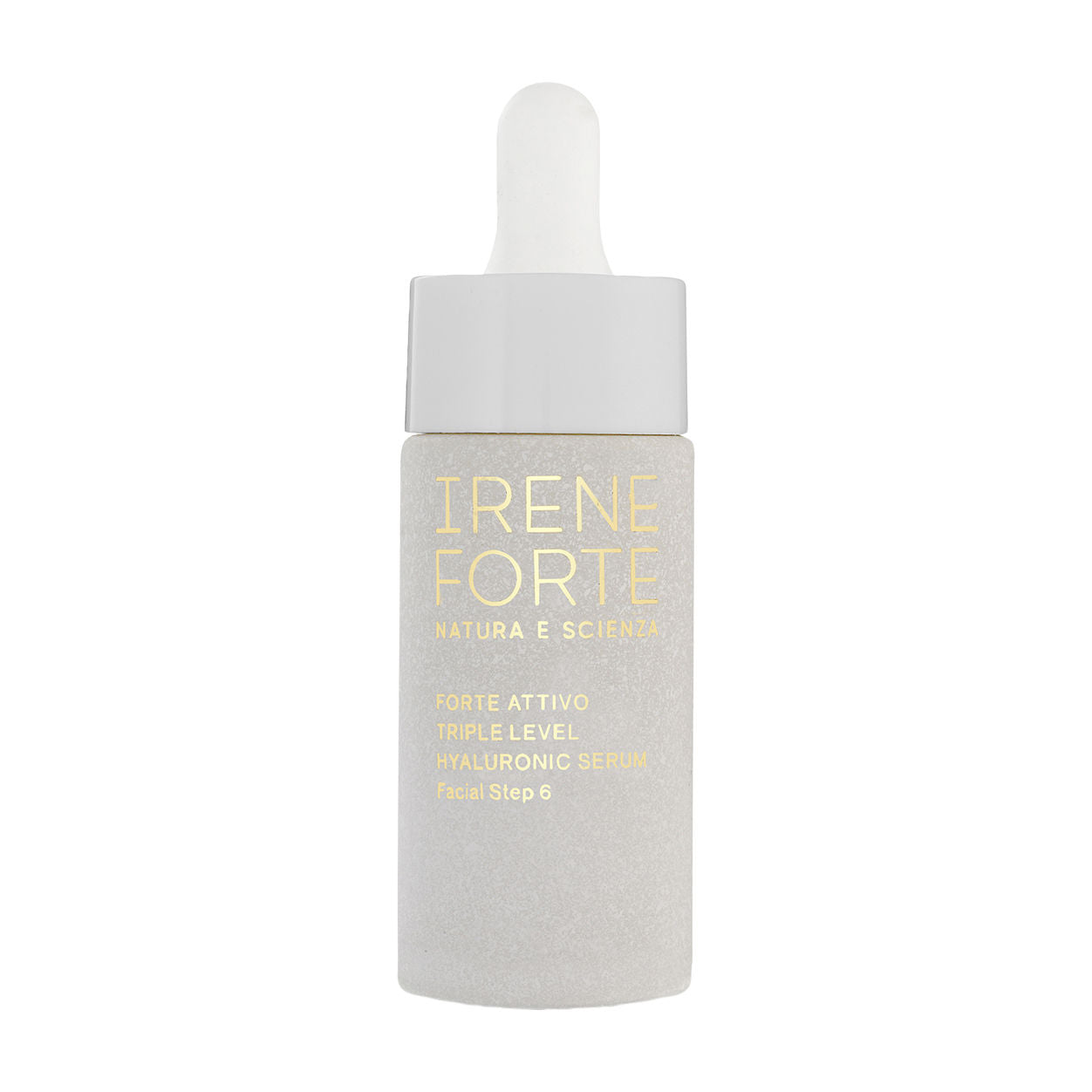 Irene Forte Triple Level Hyaluronic Serum — سرم | بررسی و راهنمای لیلی‌ورا