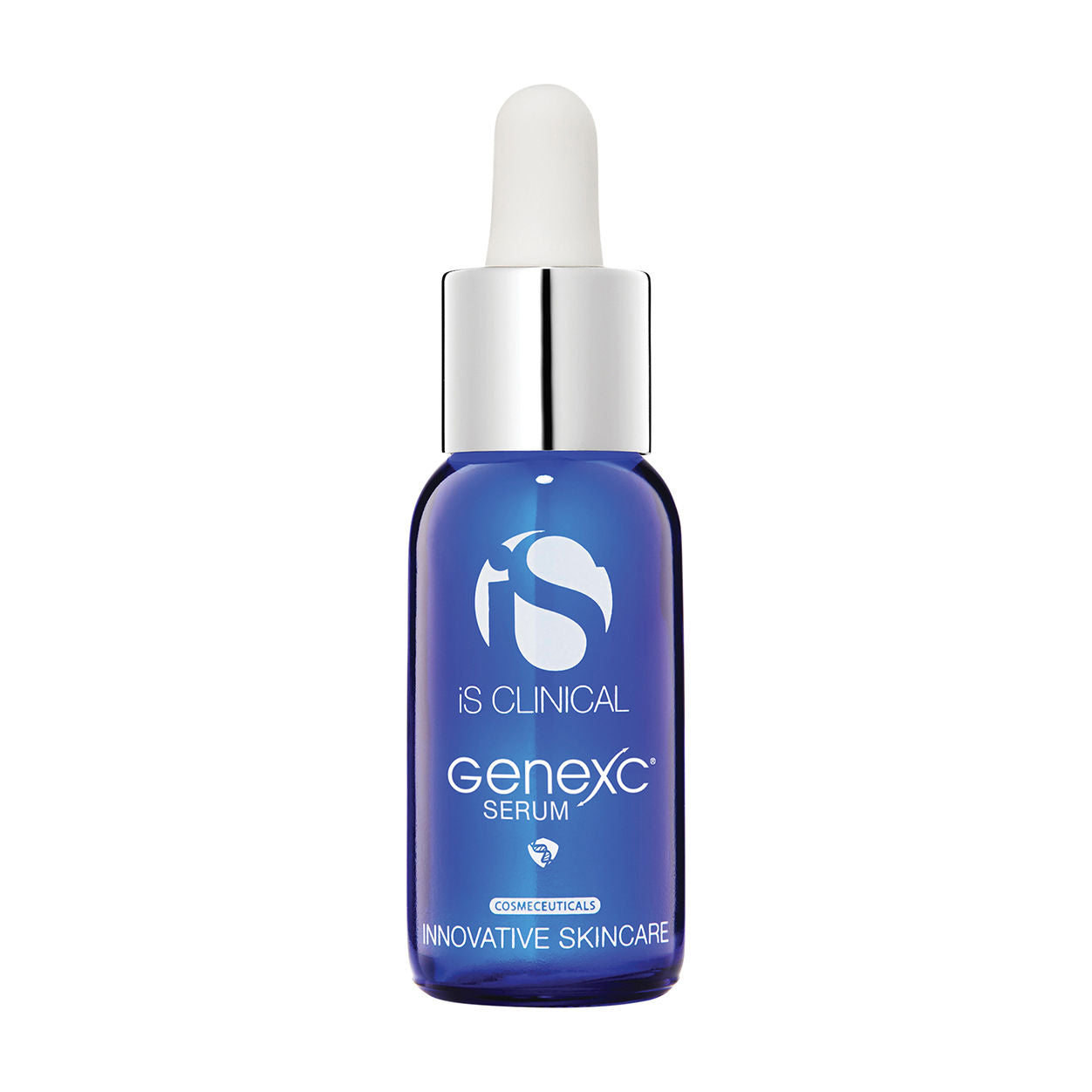 IS Clinical Genex-C Serum 30 — سرم | بررسی و راهنمای لیلی‌ورا