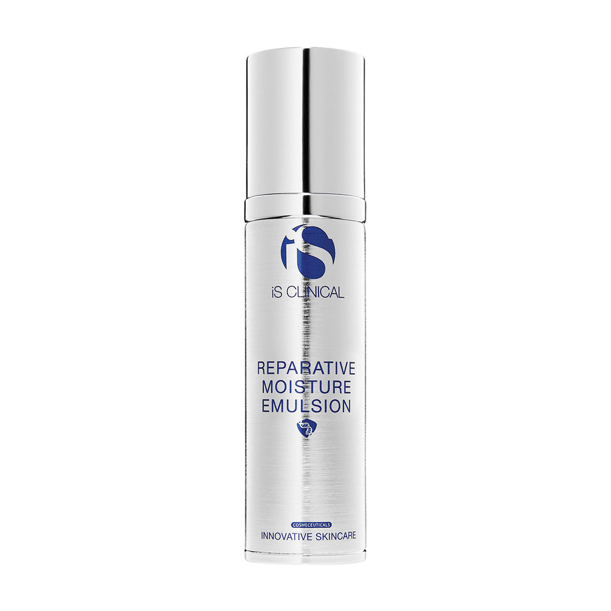 IS Clinical Reparative Moisture Emulsion — مرطوب‌کننده و کرم | بررسی و راهنمای لیلی‌ورا