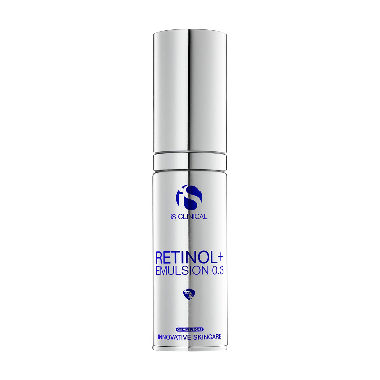 IS Clinical Retinol+ Emulsion 0.3 — مرطوبکننده و کرم | بررسی و راهنمای لیلیورا