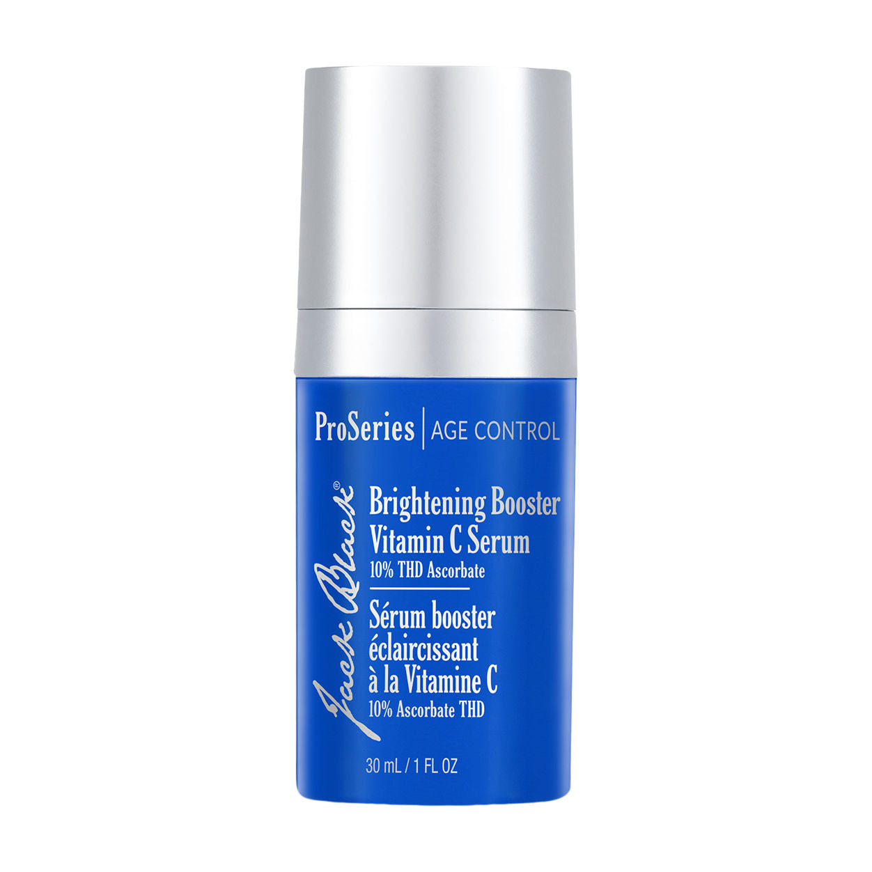 Jack Black Brightening Booster Vitamin C Serum — سرم | بررسی و راهنمای لیلی‌ورا