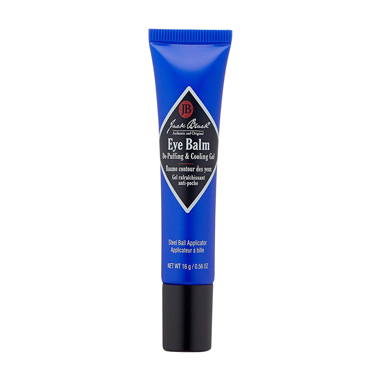 Jack Black Eye Balm De-Puffing and Cooling Gel — مراقبت دور چشم | بررسی و راهنمای لیلیورا