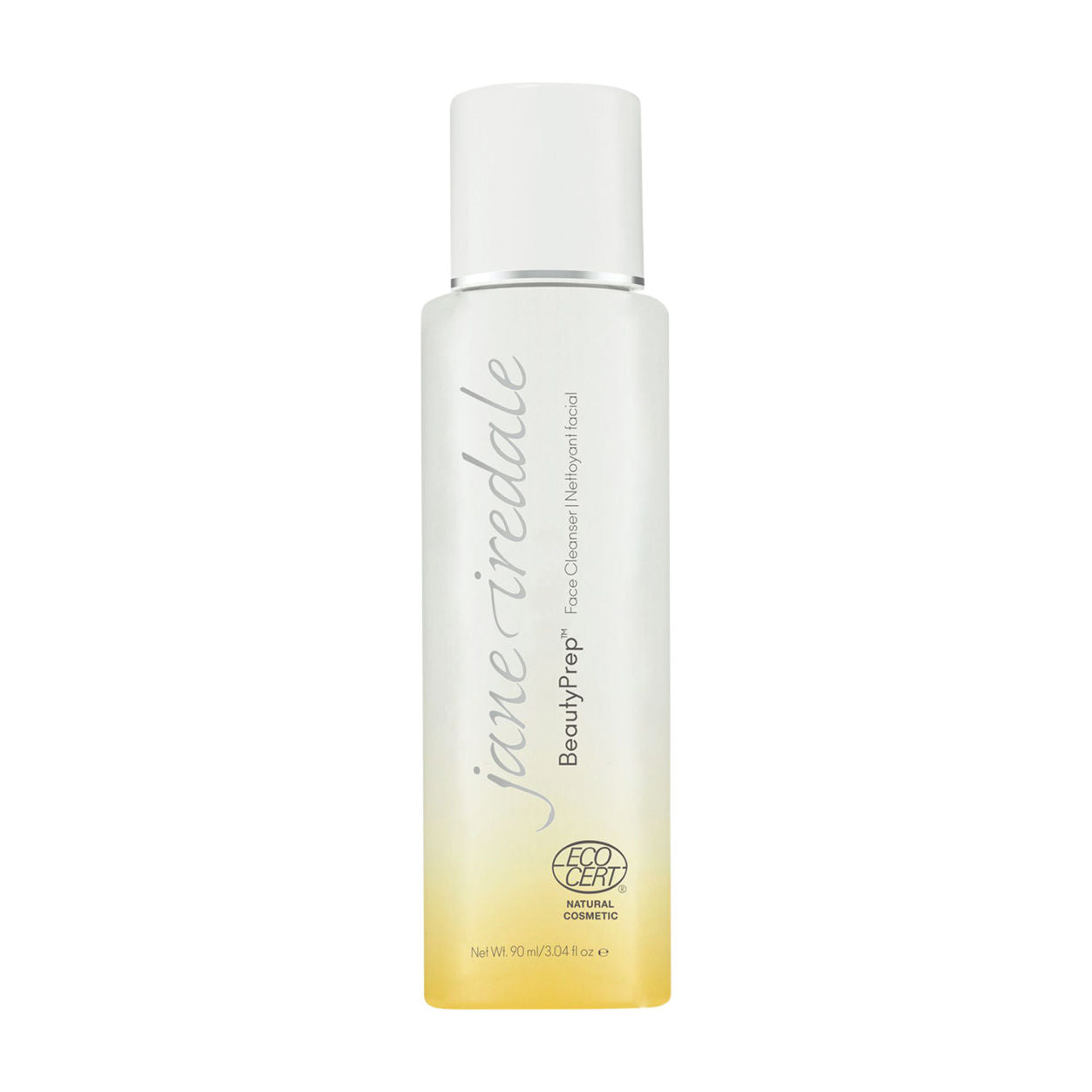 Jane Iredale Beautyprep Face Cleanser Natural — پاک‌کننده | بررسی و راهنمای لیلی‌ورا