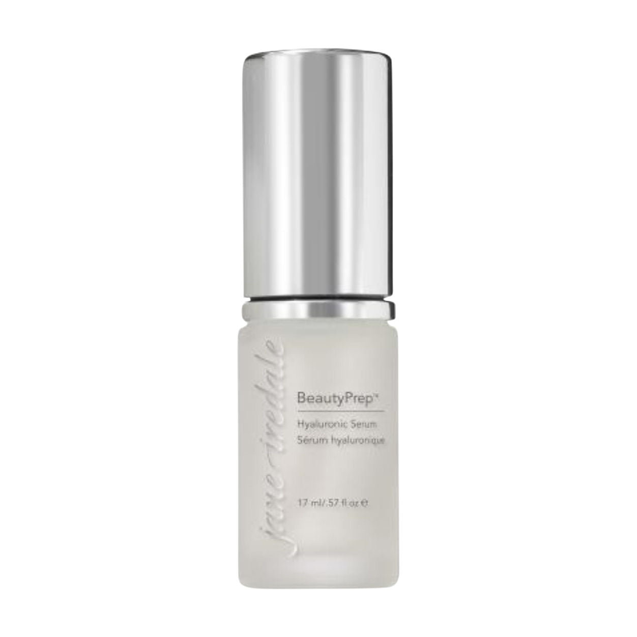 Jane Iredale BeautyPrep Hyaluronic Serum — سرم | بررسی و راهنمای لیلی‌ورا