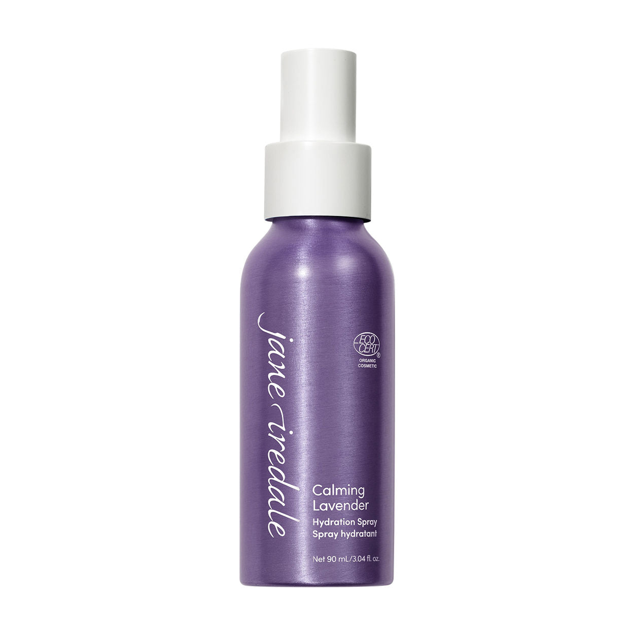 Jane Iredale Calming Lavender Hydration Spray — مراقبت پوست | بررسی و راهنمای لیلیورا
