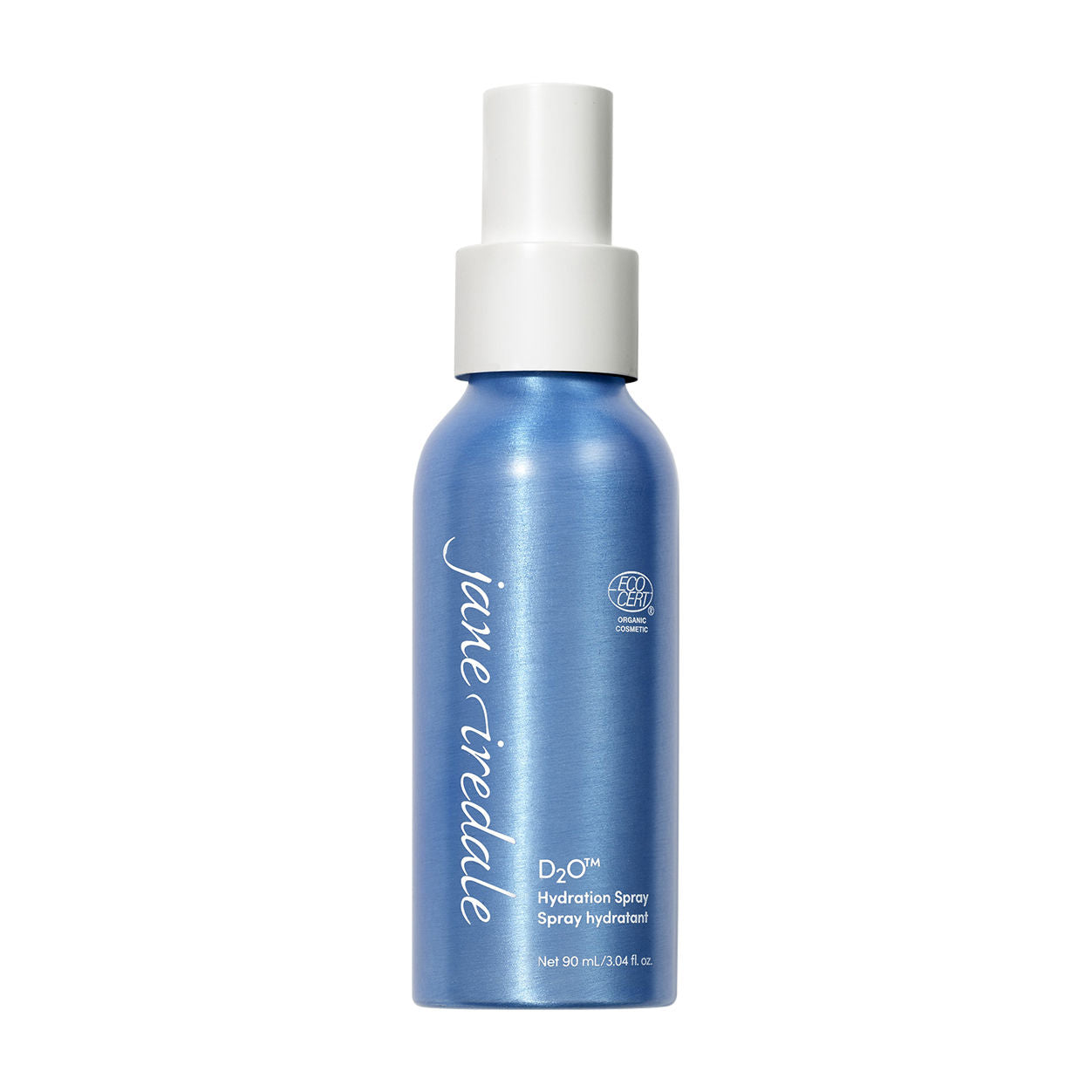 Jane Iredale D2O Hydration Spray — مراقبت پوست | بررسی و راهنمای لیلیورا