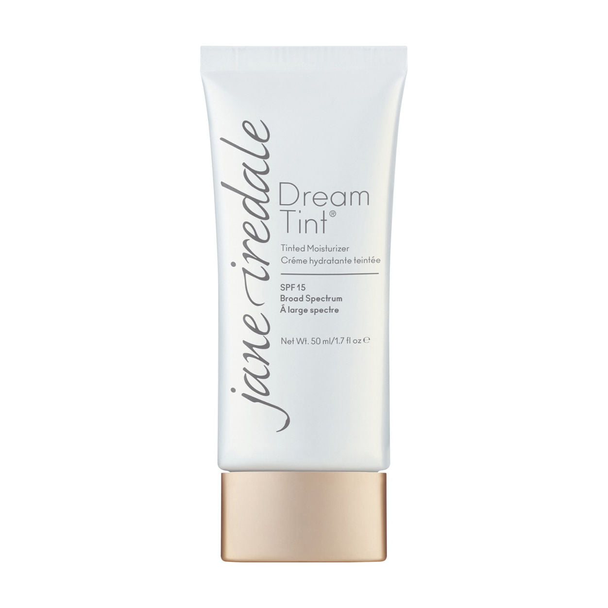 Jane Iredale Dream TintTinted Moisturizer SPF 15 — ضدآفتاب | بررسی و راهنمای لیلیورا