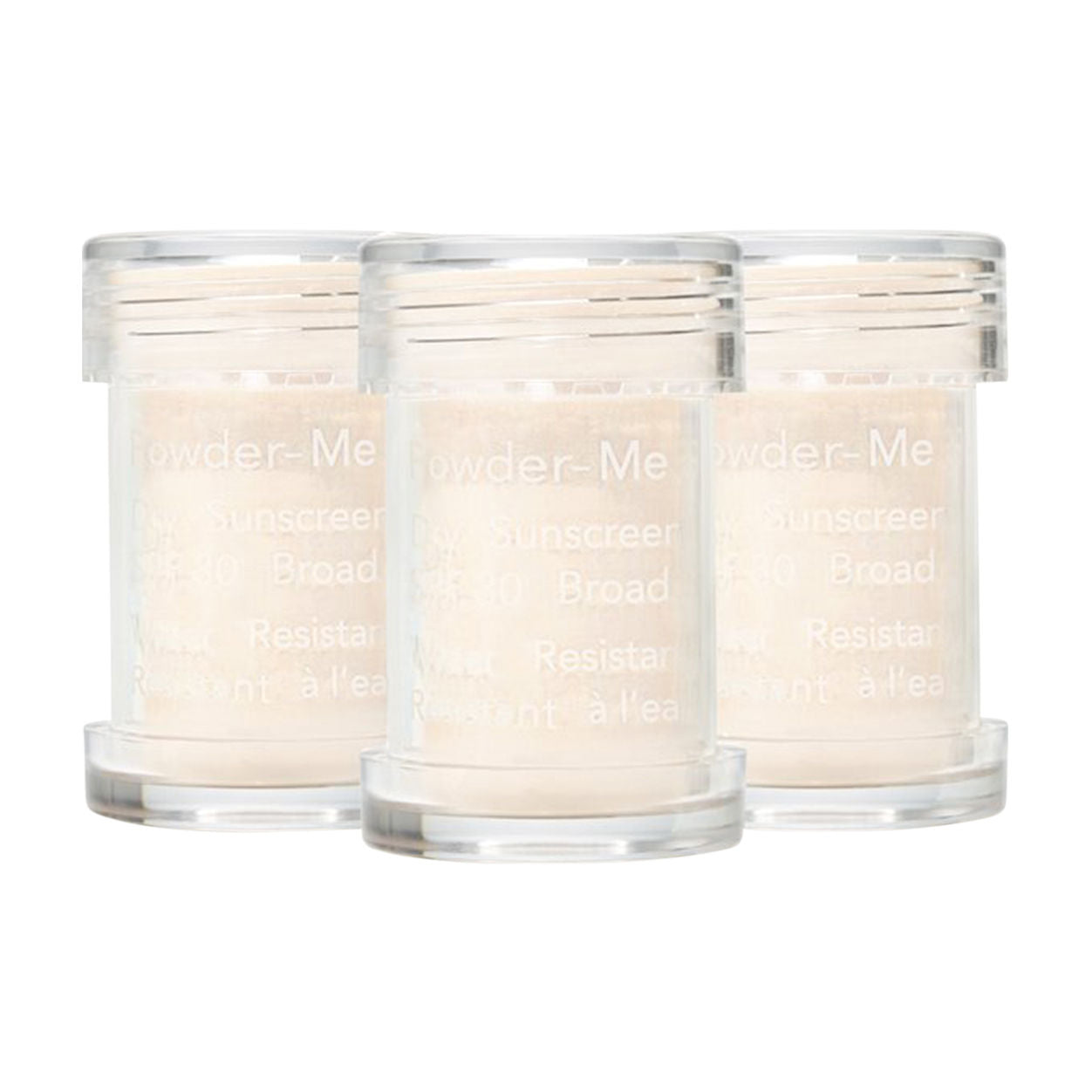 Jane Iredale Powder-Me Dry Sunscreen Refill SPF 30 — ضدآفتاب | بررسی و راهنمای لیلیورا