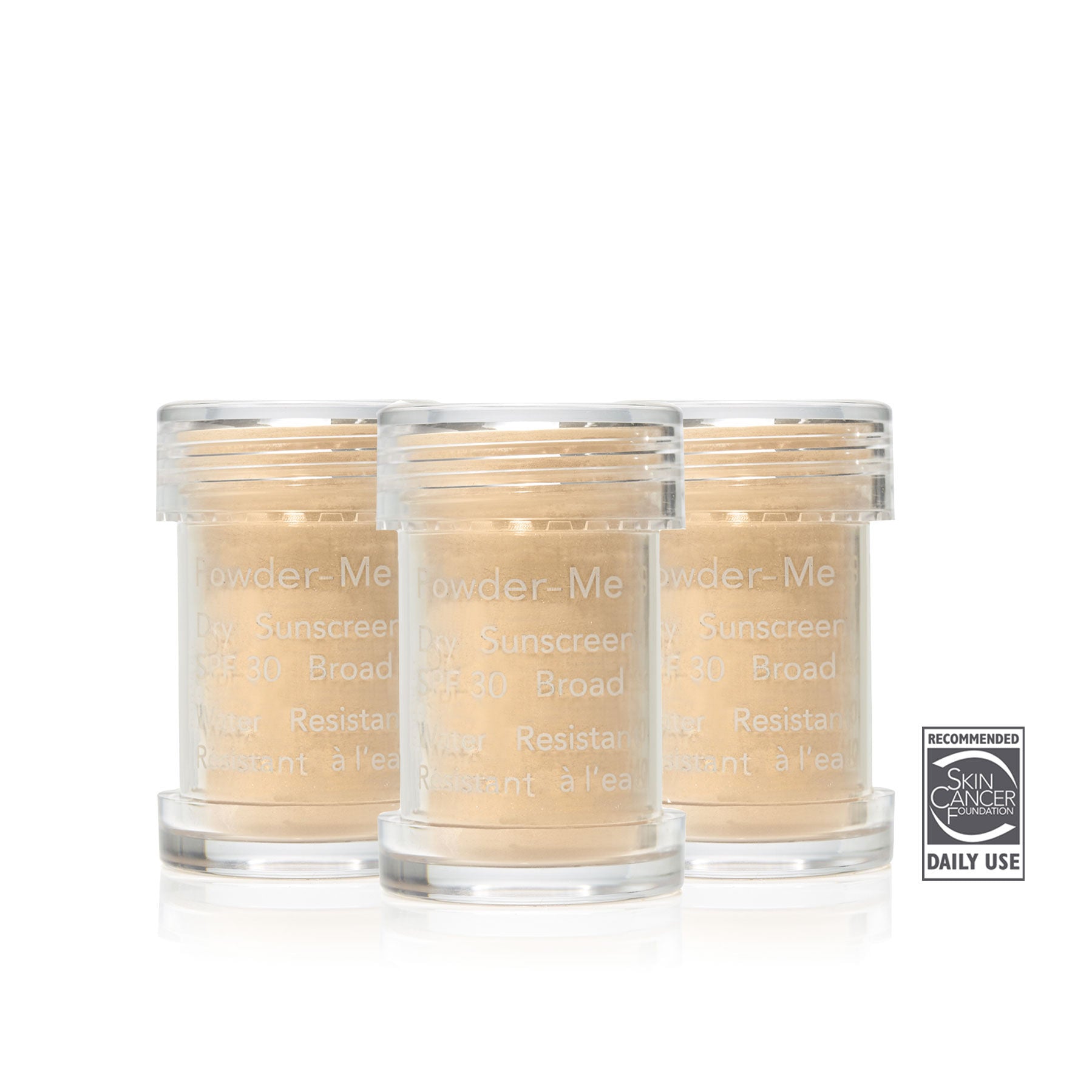 Jane Iredale Tanned Powder-Me Dry Sunscreen Refill SPF 30 — ضدآفتاب | بررسی و راهنمای لیلی‌ورا