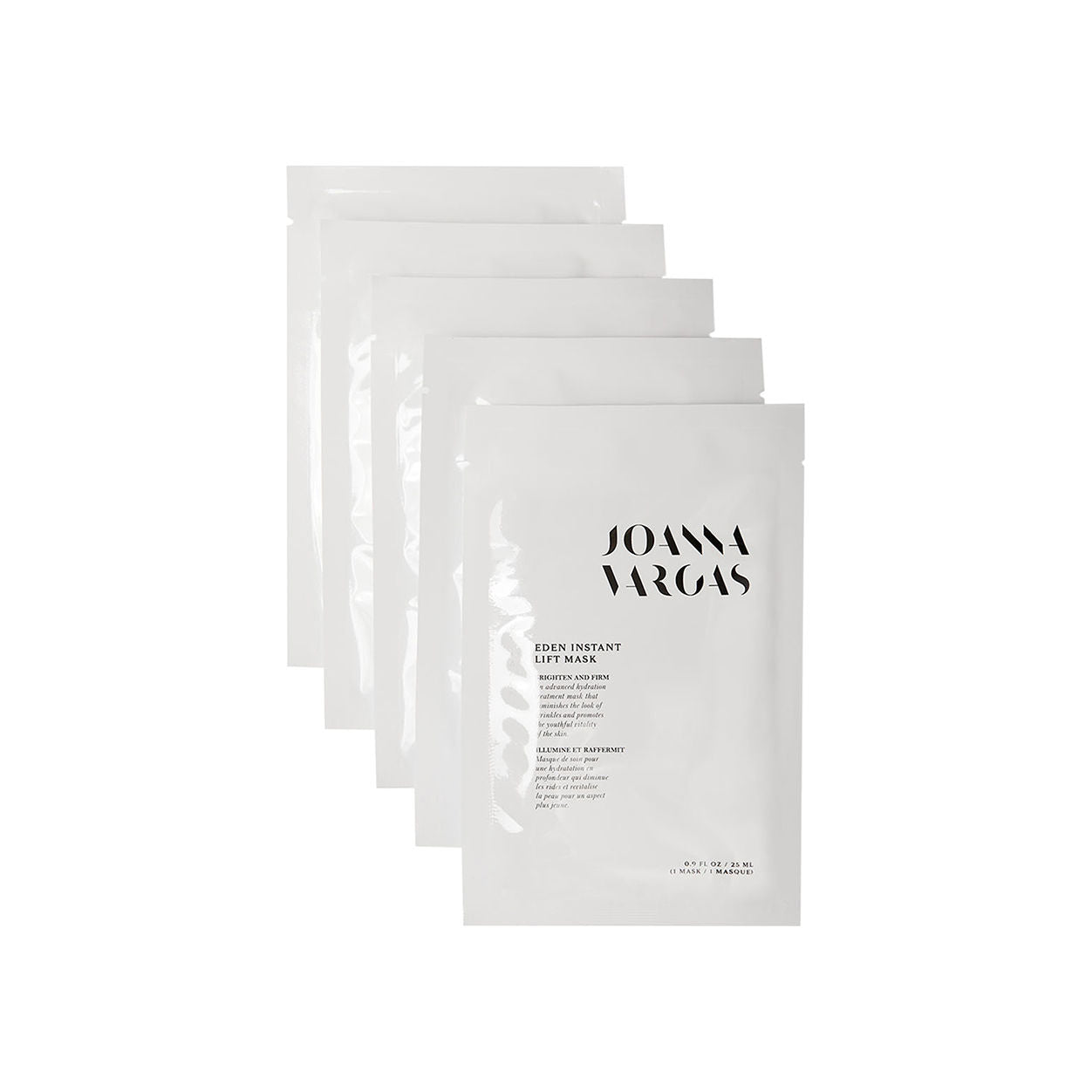 Joanna Vargas Eden Instant Lift Mask — ماسک | بررسی و راهنمای لیلی‌ورا