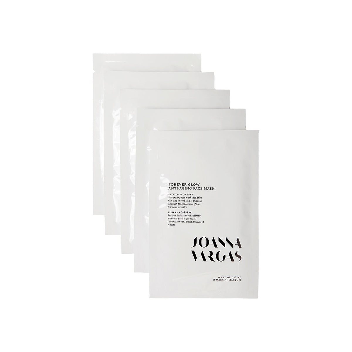 Joanna Vargas Forever Glow Anti-Aging Face Mask — ماسک | بررسی و راهنمای لیلی‌ورا