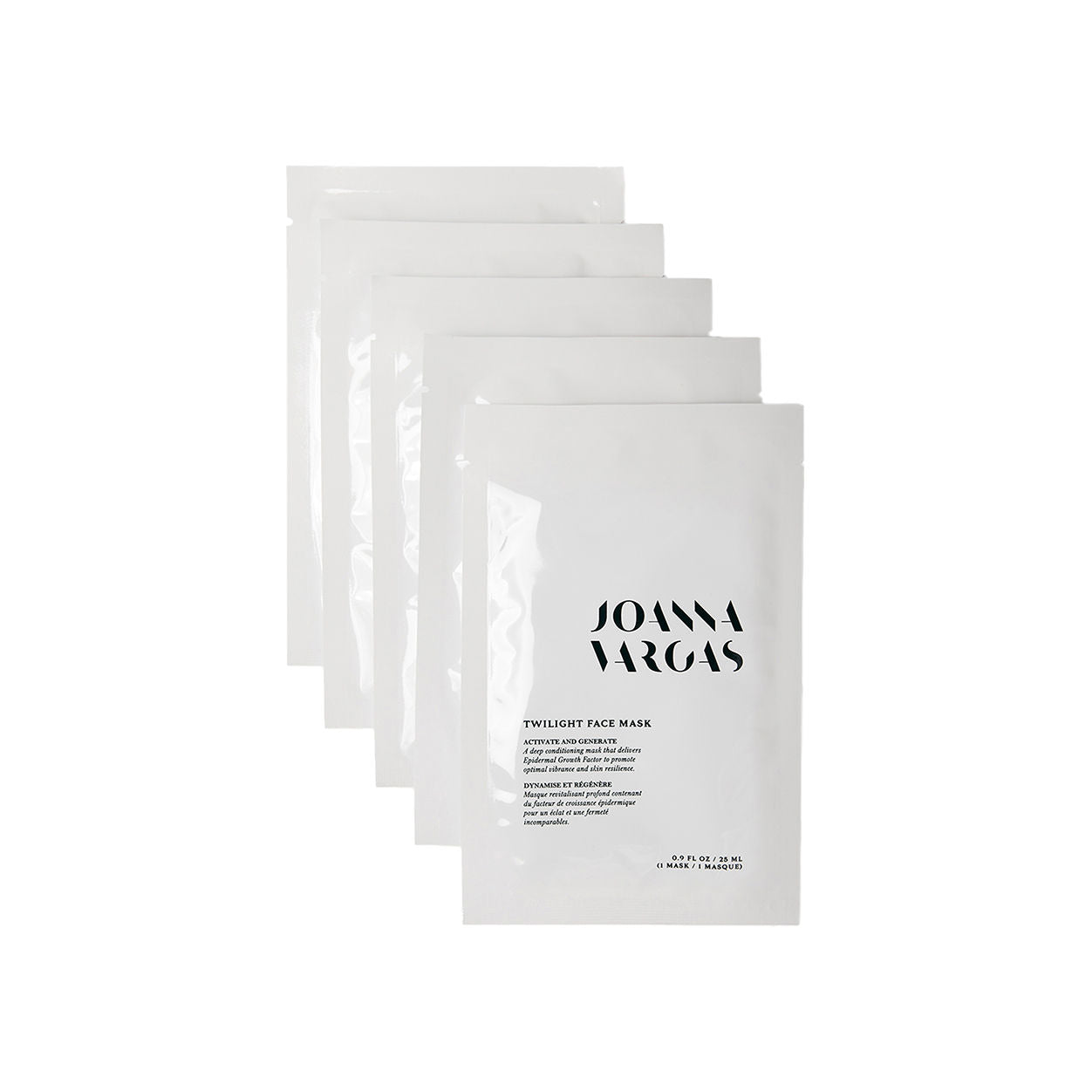 Joanna Vargas Twilight Sheet Mask — ماسک | بررسی و راهنمای لیلی‌ورا