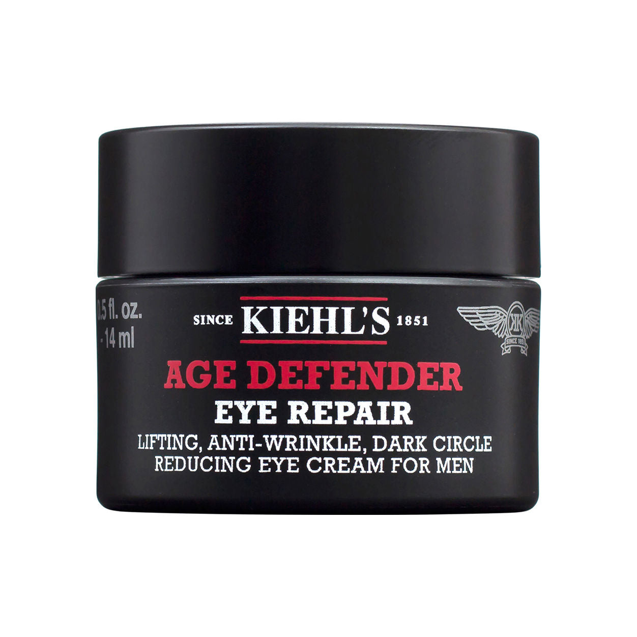Kiehl s Kiehl's Since 1851 Age Defender Eye Repair — مراقبت دور چشم | بررسی و راهنمای لیلی‌ورا