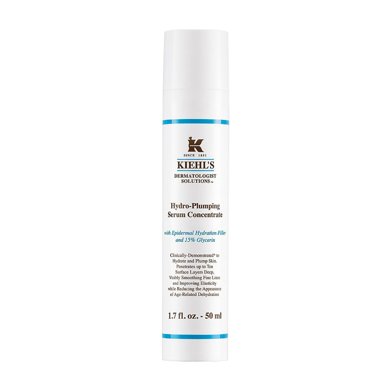 Kiehl s Kiehl's Since 1851 Hydro-Plumping Serum Concentrate — سرم | بررسی و راهنمای لیلیورا