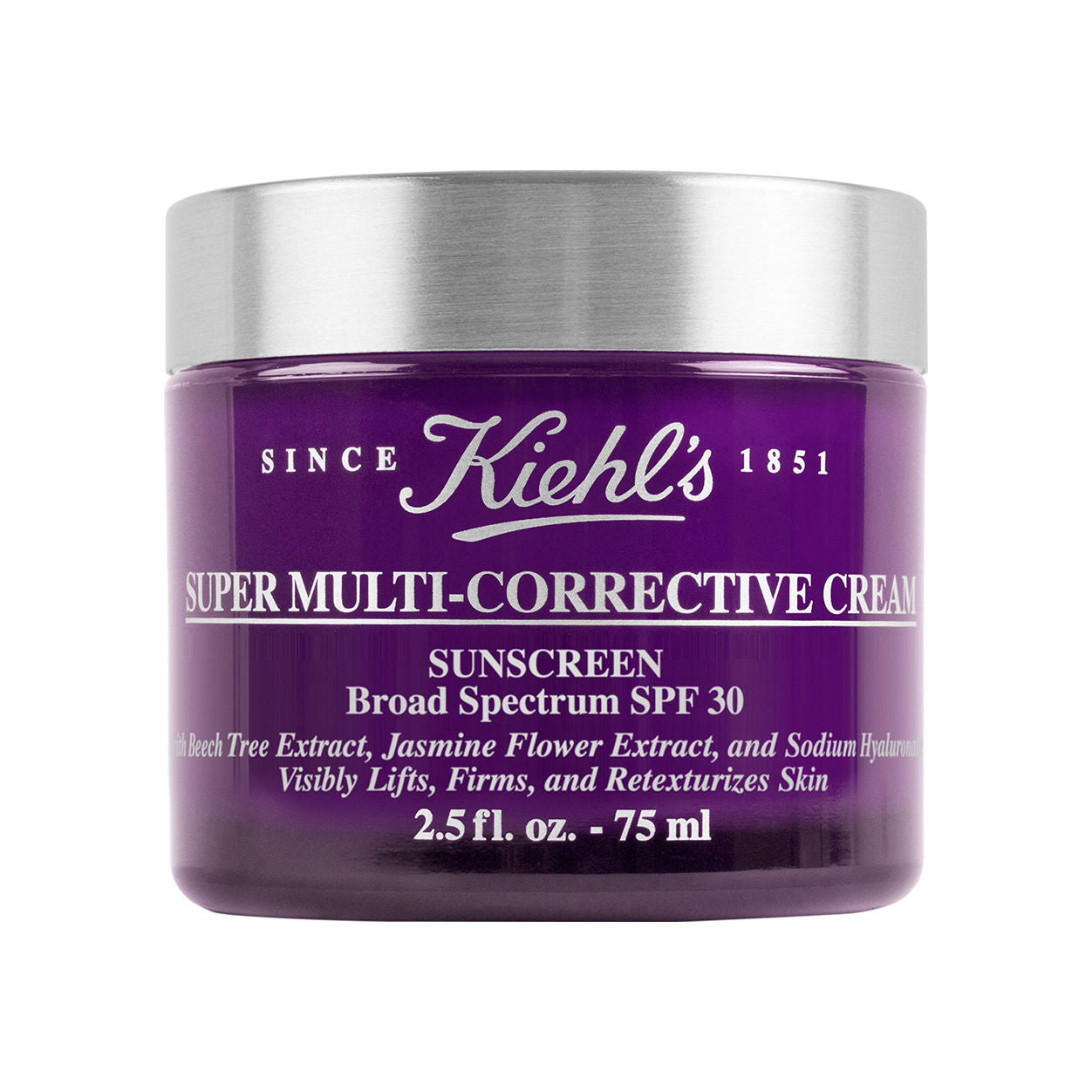 Kiehl s Kiehl's Since 1851 Super Multi Corrective Cream SPF 30 — ضدآفتاب | بررسی و راهنمای لیلیورا