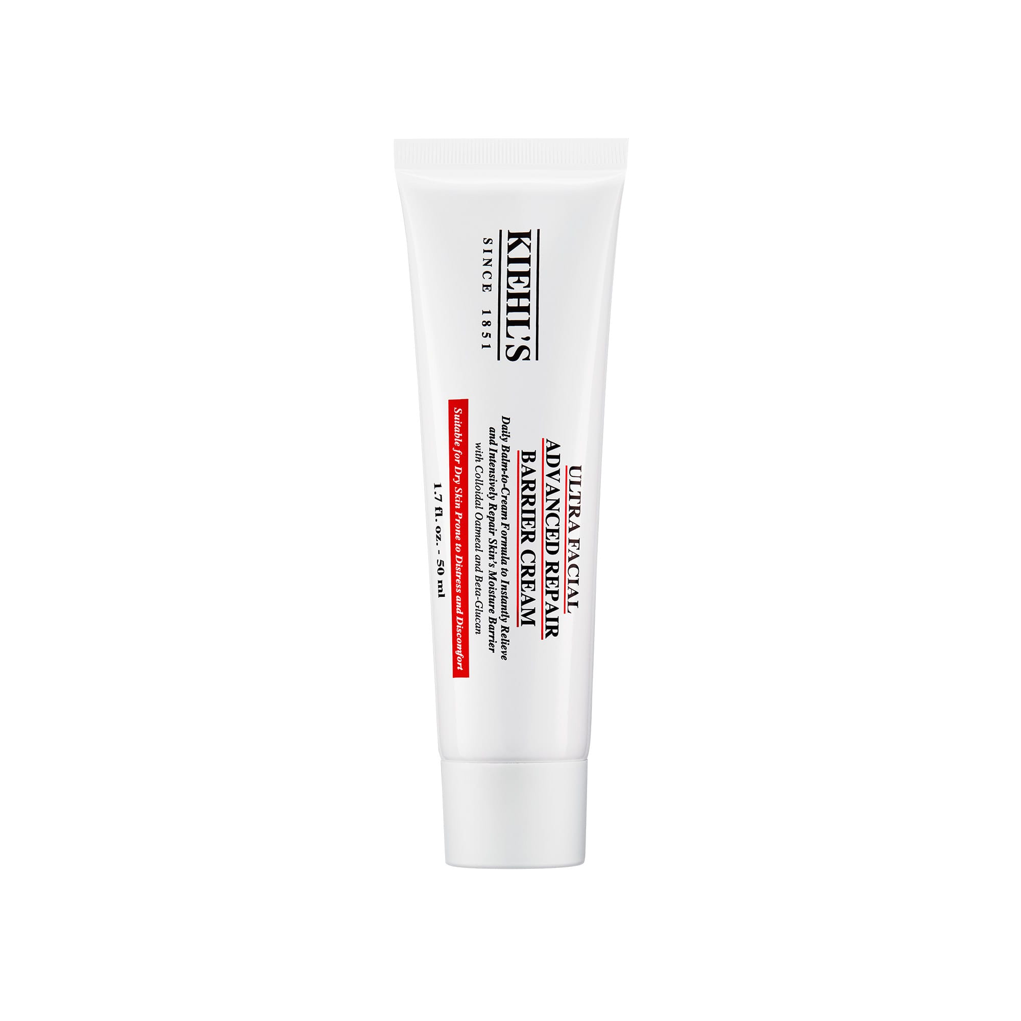 Kiehl s Kiehl's Since 1851 Ultra Facial Advanced Repair Barrier Cream — مرطوبکننده و کرم | بررسی و راهنمای لیلیورا