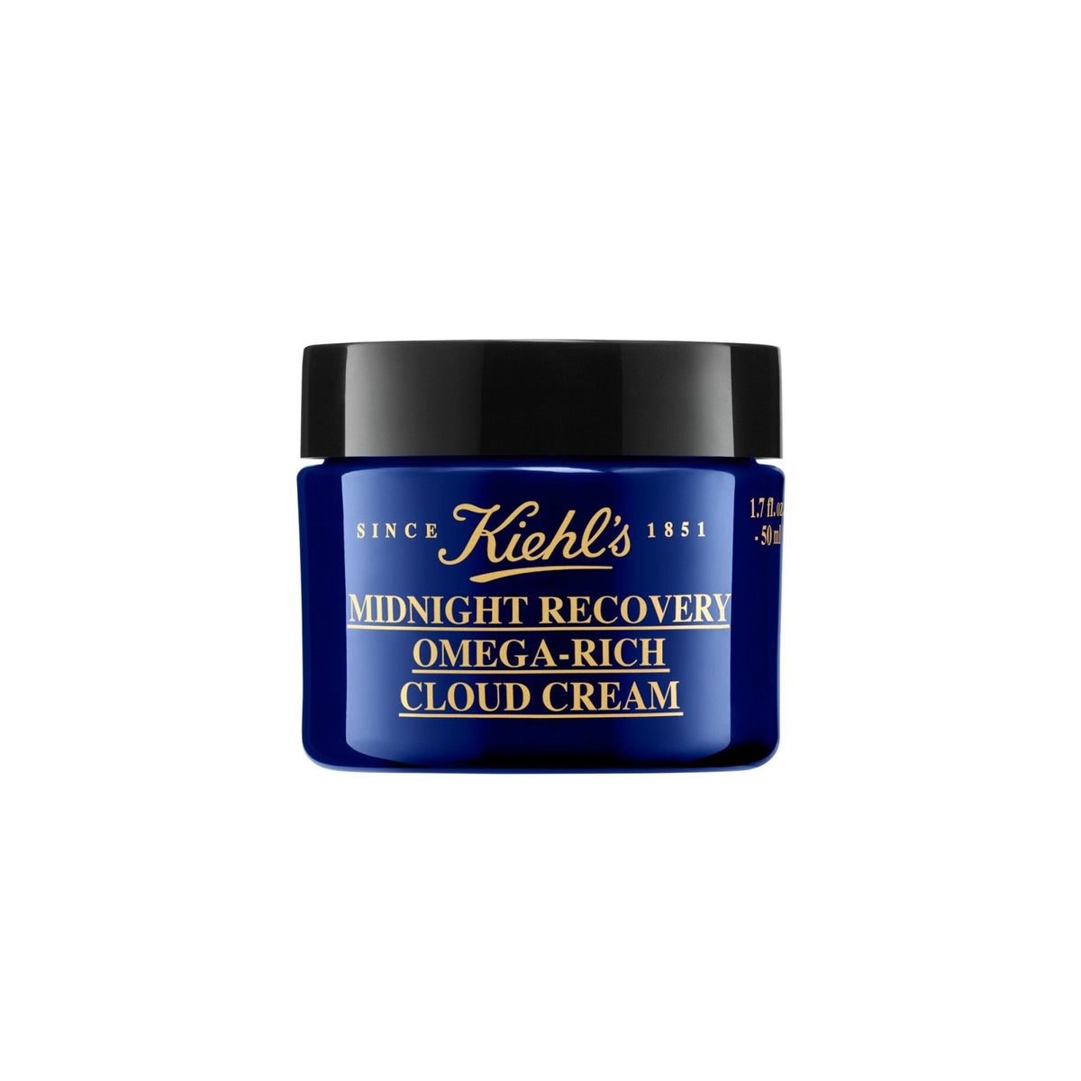 Kiehl s Since 1851 Midnight Recovery Omega-Rich Cloud Cream — مرطوبکننده و کرم | بررسی و راهنمای لیلیورا