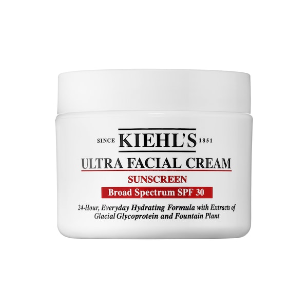 Kiehls Ultra Facial Cream SPF30 — ضدآفتاب | بررسی و راهنمای لیلی‌ورا