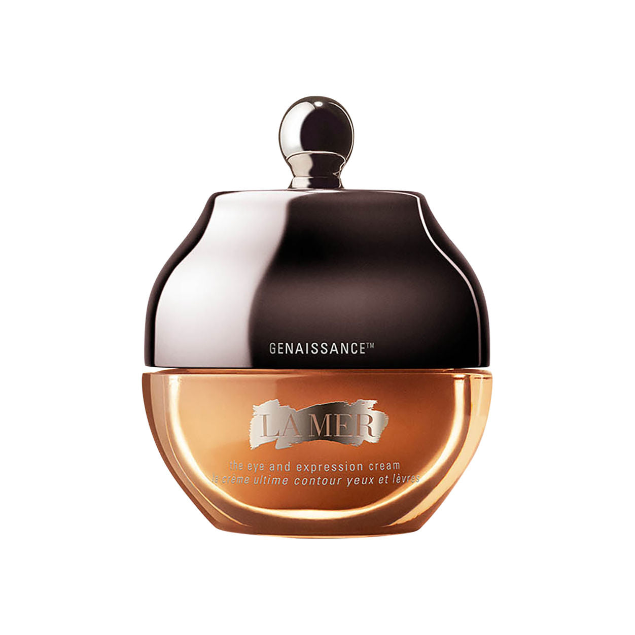 La Mer Genaissance de La Mer The Eye And Expression Cream — مراقبت دور چشم | بررسی و راهنمای لیلی‌ورا