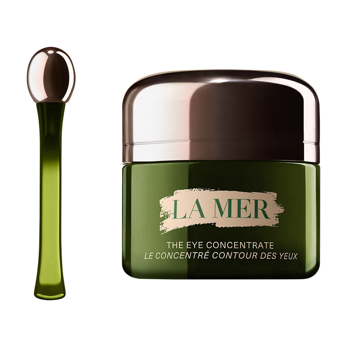 La Mer The Eye Concentrate — مراقبت دور چشم | بررسی و راهنمای لیلی‌ورا