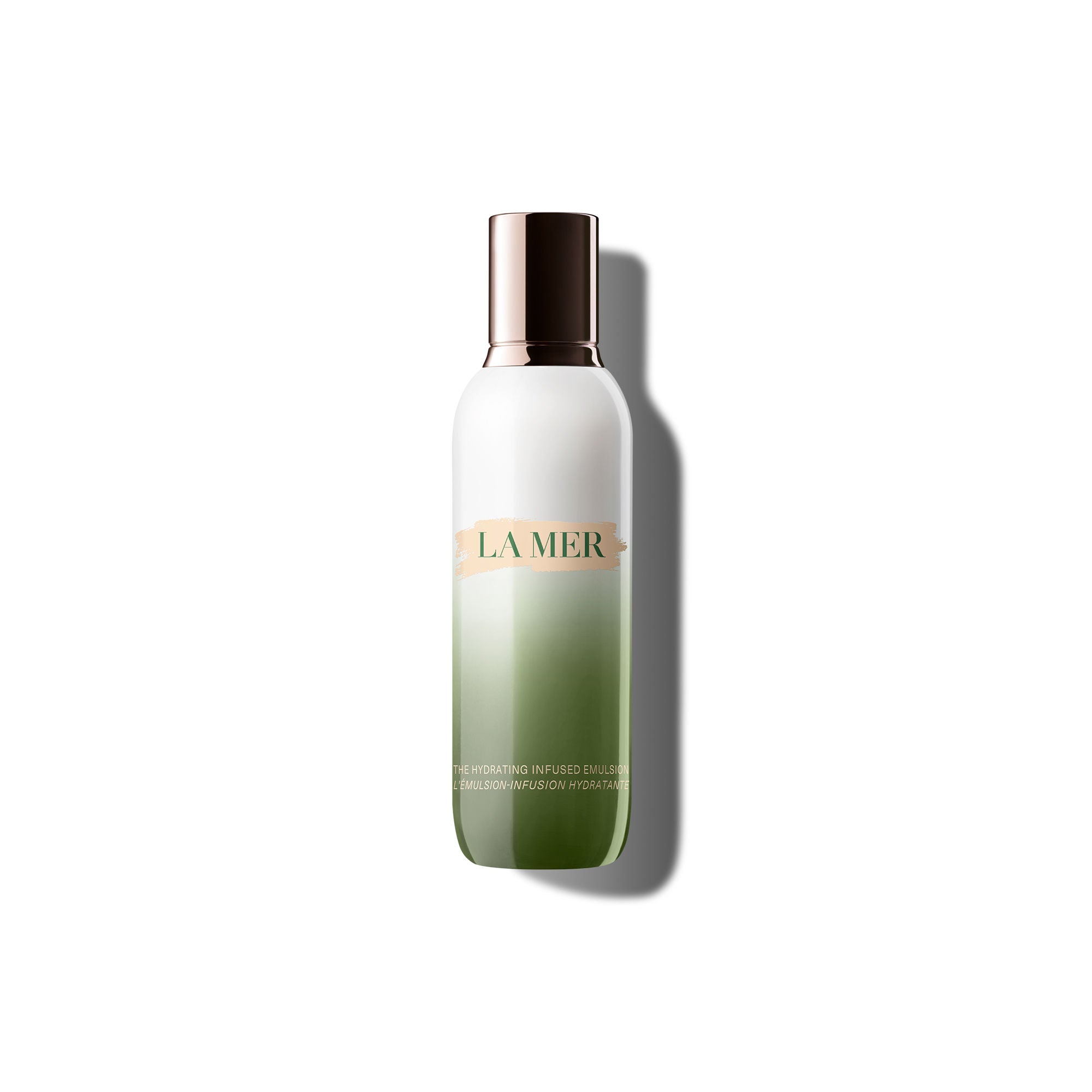 La Mer The Hydrating Infused Emulsion — مرطوب‌کننده و کرم | بررسی و راهنمای لیلی‌ورا