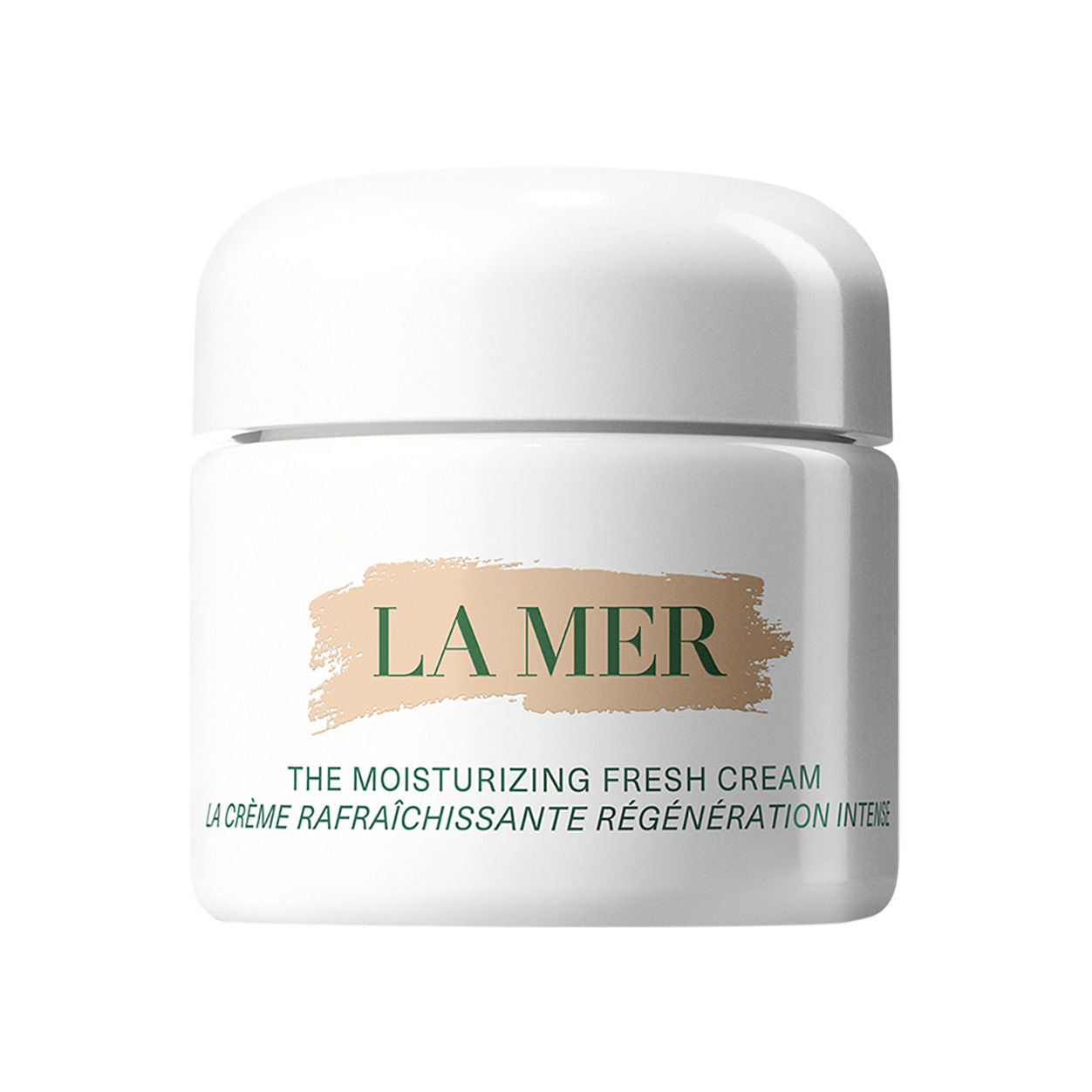 La Mer The Moisturizing Fresh Cream — مرطوب‌کننده و کرم | بررسی و راهنمای لیلی‌ورا