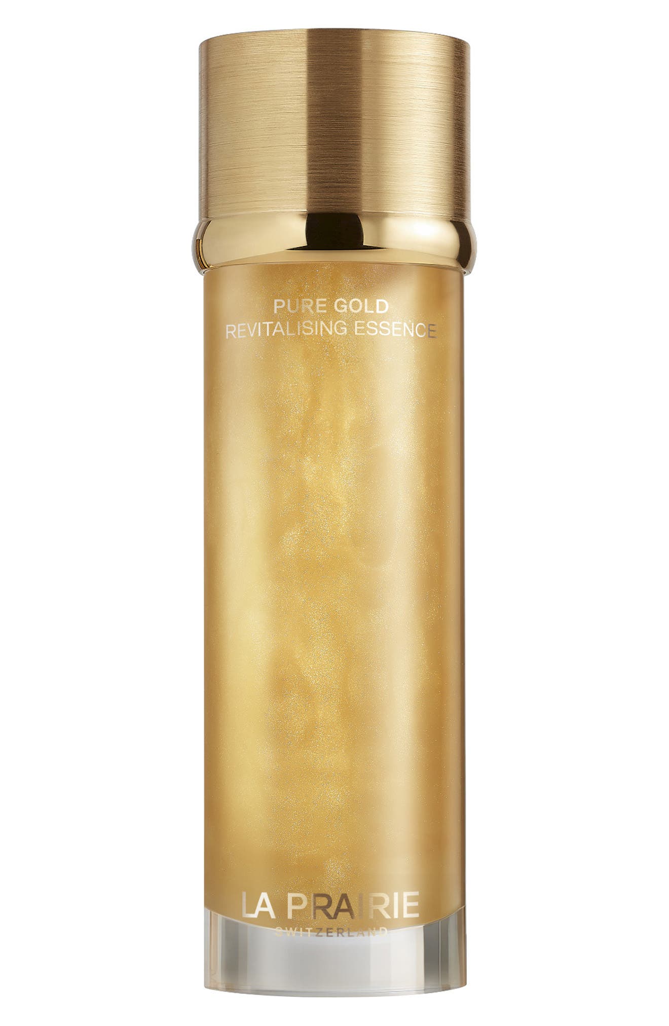 La Prairie Pure Gold Revitalizing Essence — سرم | بررسی و راهنمای لیلی‌ورا