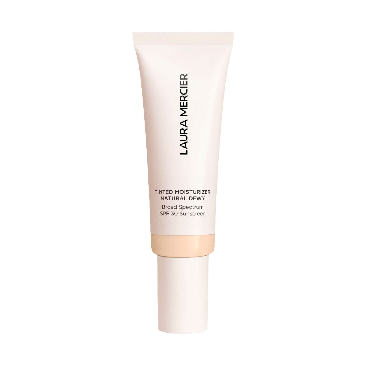 Laura Mercier Long-Wear Tinted Moisturizer Natural Dewy SPF 30 with Hyaluronic Acid — ضدآفتاب | بررسی و راهنمای لیلیورا