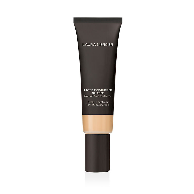 Laura Mercier Tinted Moisturizer Oil Free Broad Spectrum SPF 20 — ضدآفتاب | بررسی و راهنمای لیلیورا