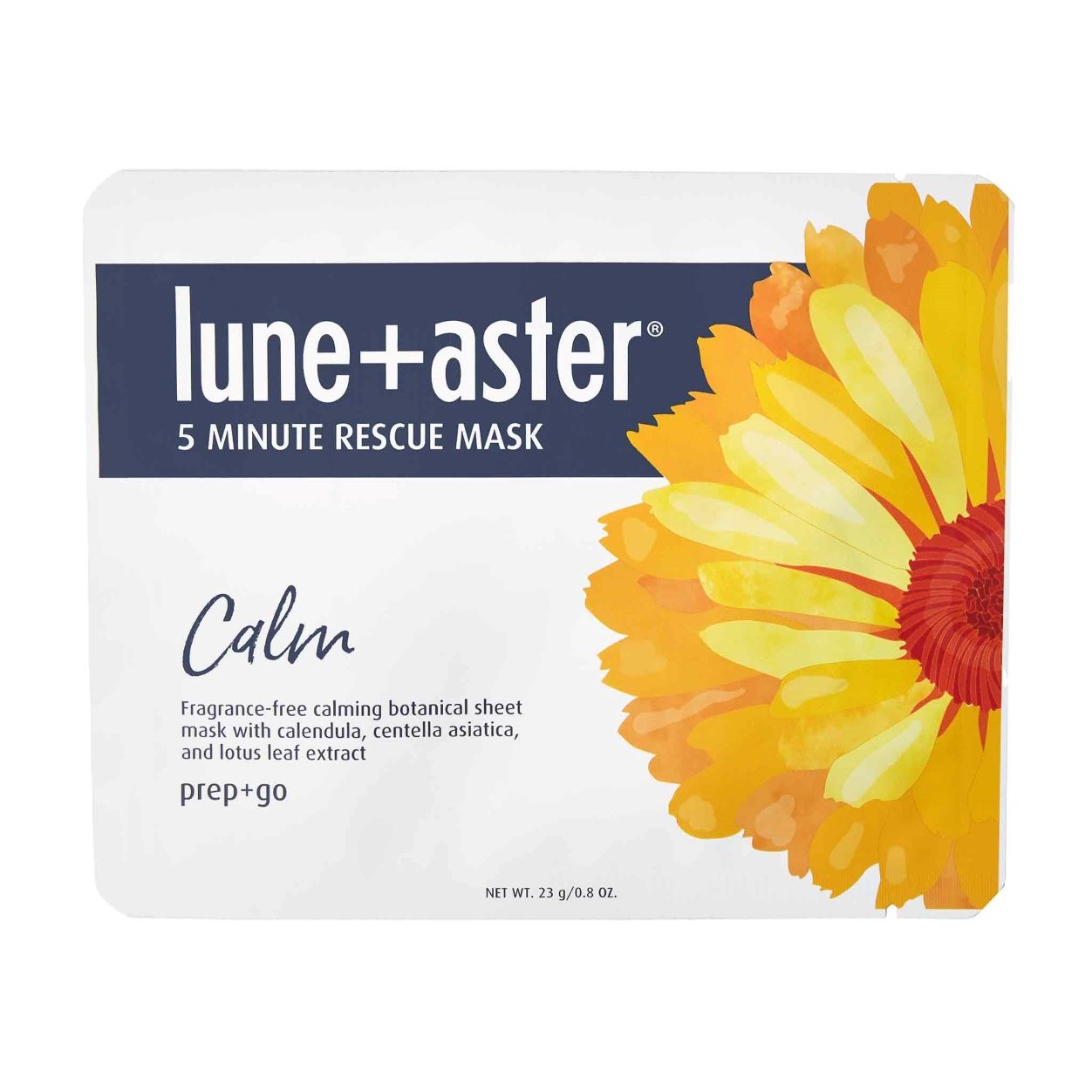 Lune+Aster 5 Minute Rescue Mask Calm — ماسک | بررسی و راهنمای لیلی‌ورا