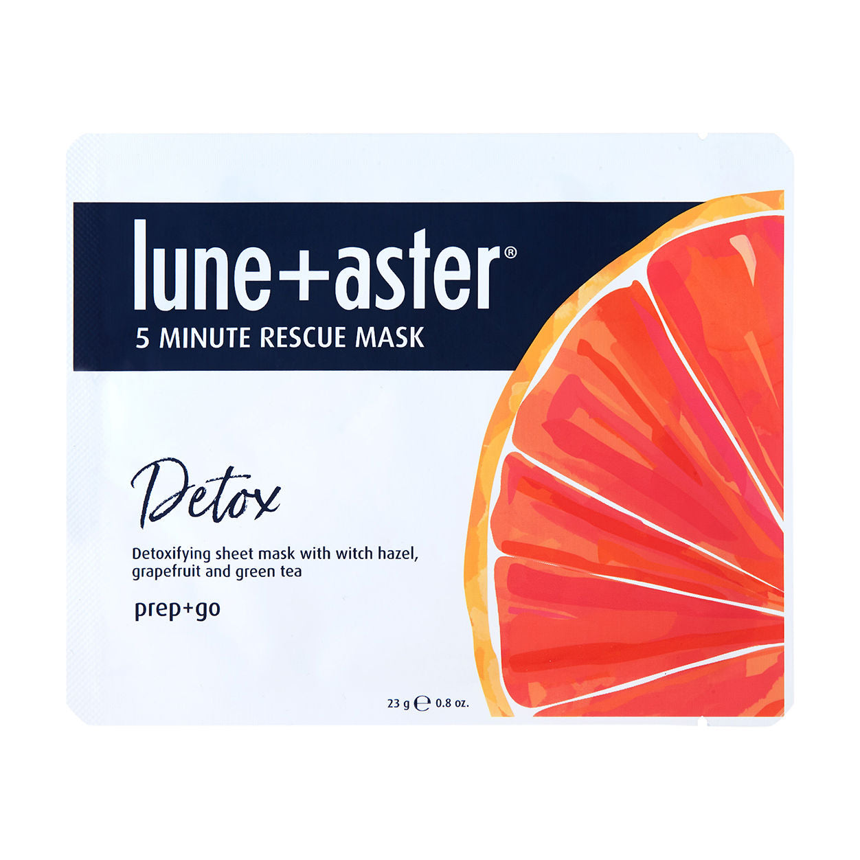 Lune+Aster 5 Minute Rescue Mask Detox — ماسک | بررسی و راهنمای لیلی‌ورا
