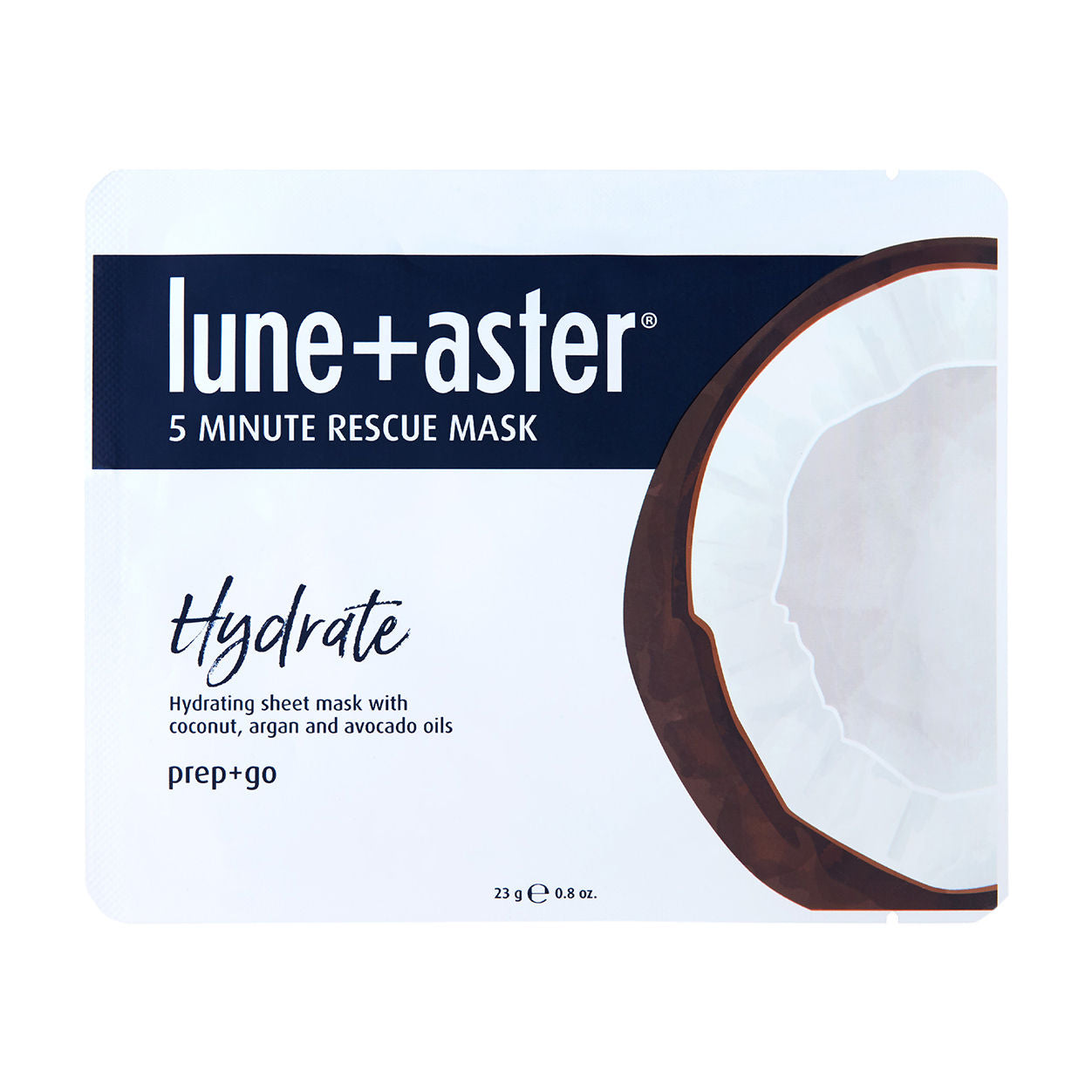 Lune+Aster 5 Minute Rescue Mask Hydrate — ماسک | بررسی و راهنمای لیلی‌ورا