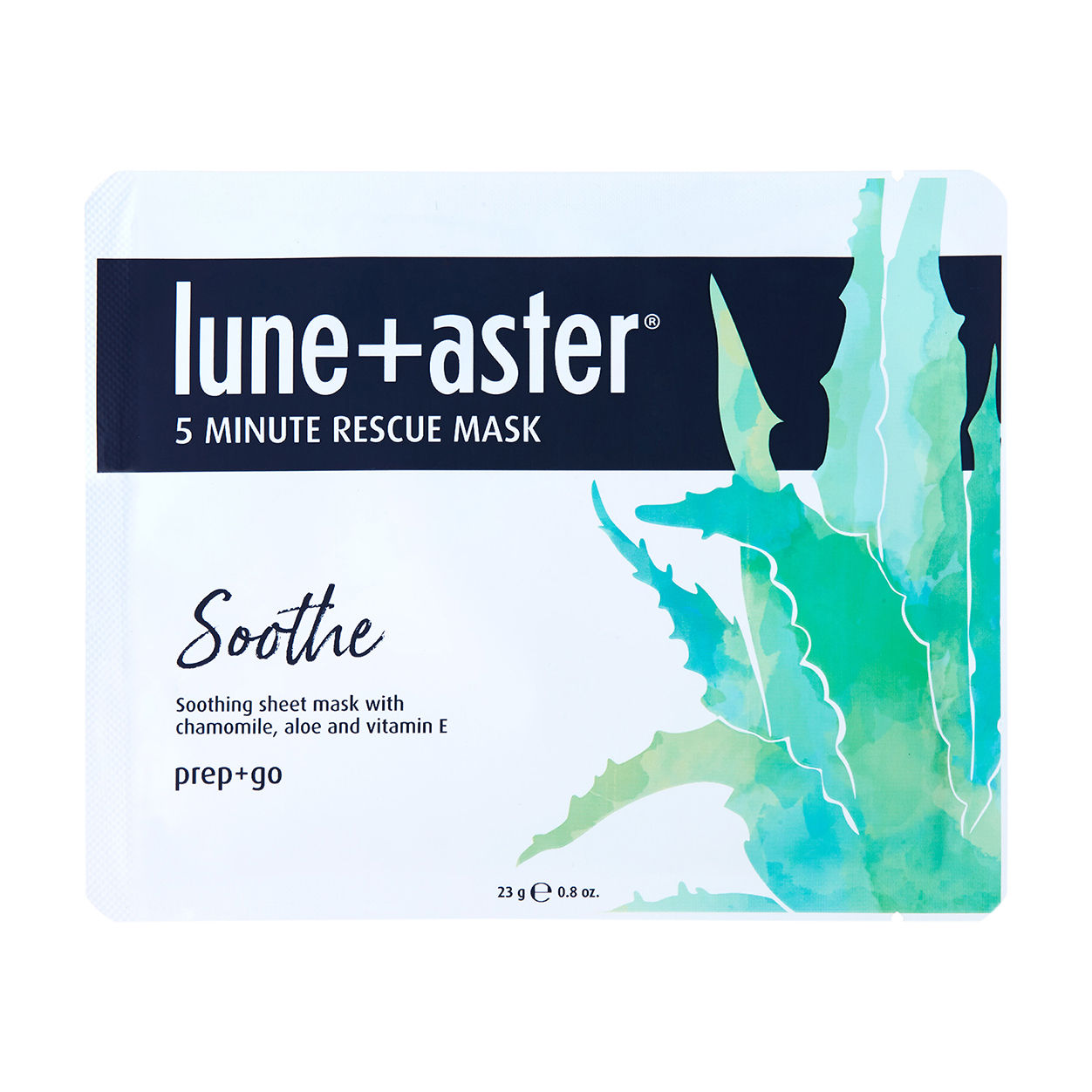Lune+Aster 5 Minute Rescue Mask Soothe — ماسک | بررسی و راهنمای لیلی‌ورا