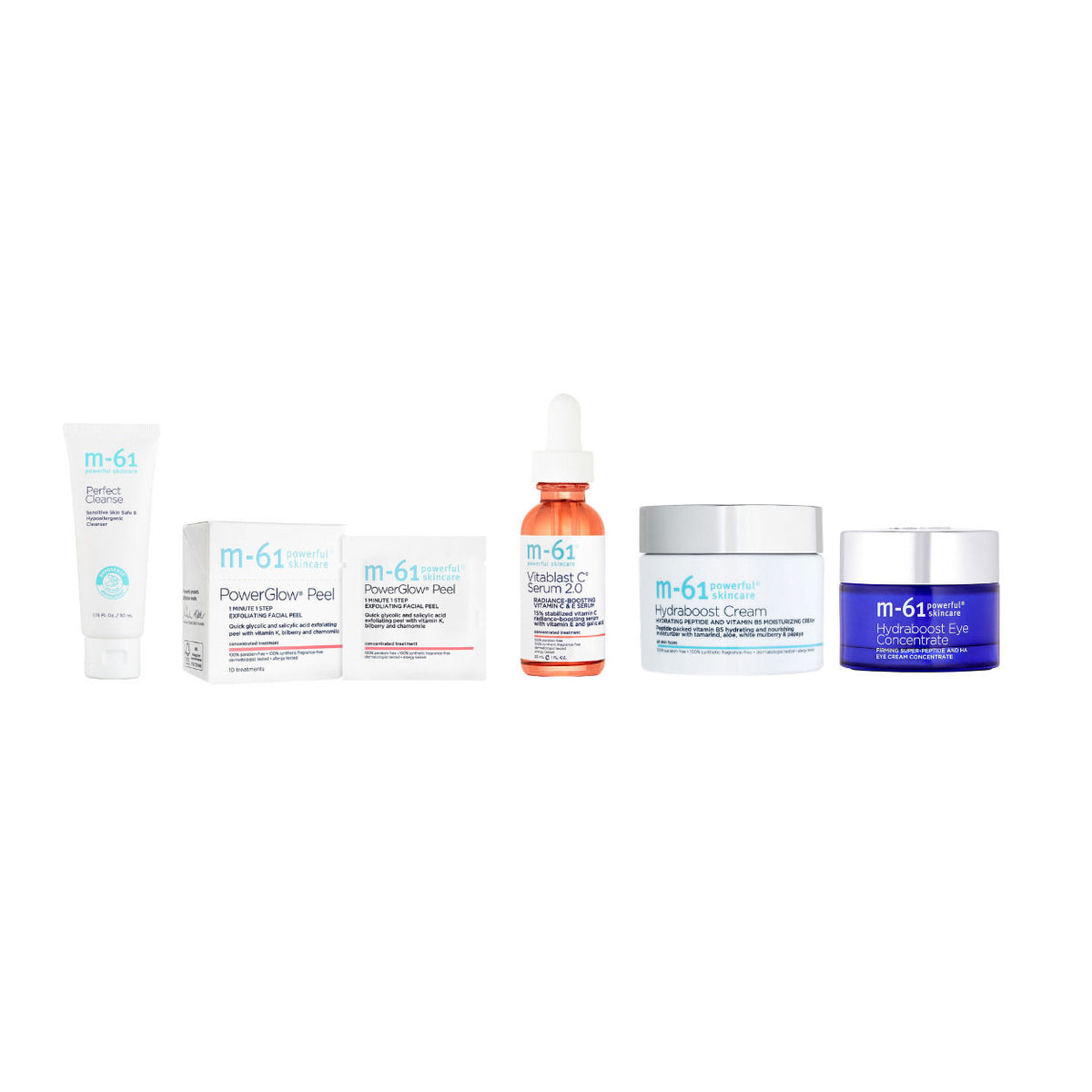 M-61 Bestsellers Set — ست و پک | بررسی و راهنمای لیلی‌ورا