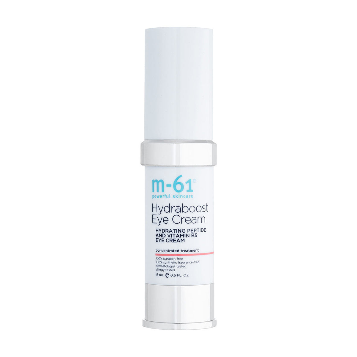 M-61 Hydraboost Eye Cream — مراقبت دور چشم | بررسی و راهنمای لیلیورا