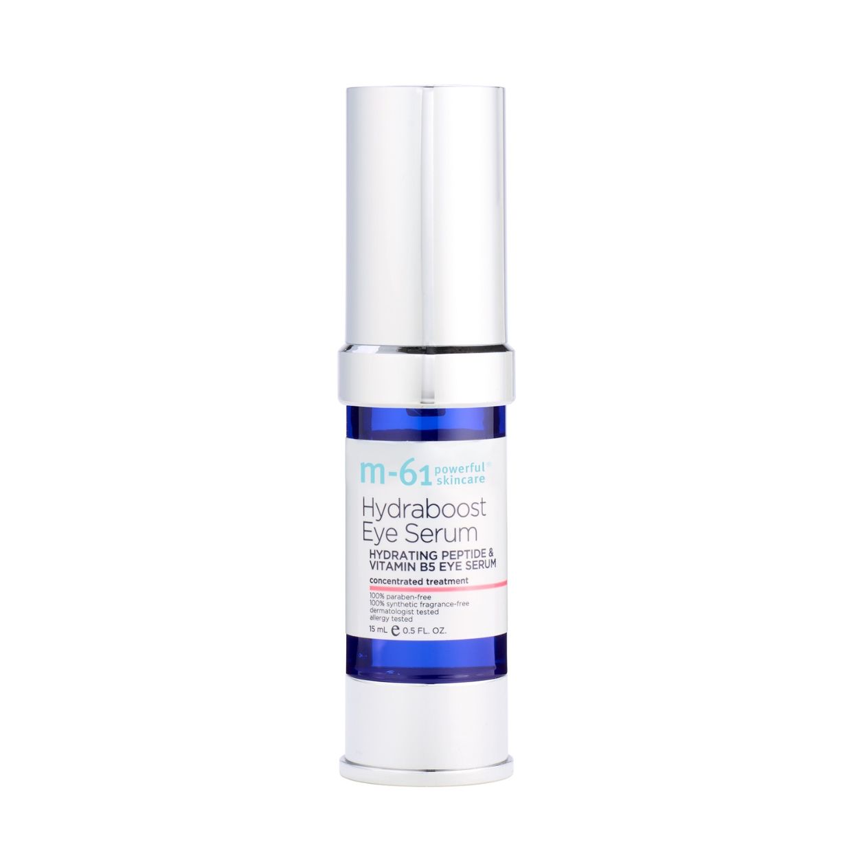 M-61 Hydraboost Eye Serum — مراقبت دور چشم | بررسی و راهنمای لیلیورا
