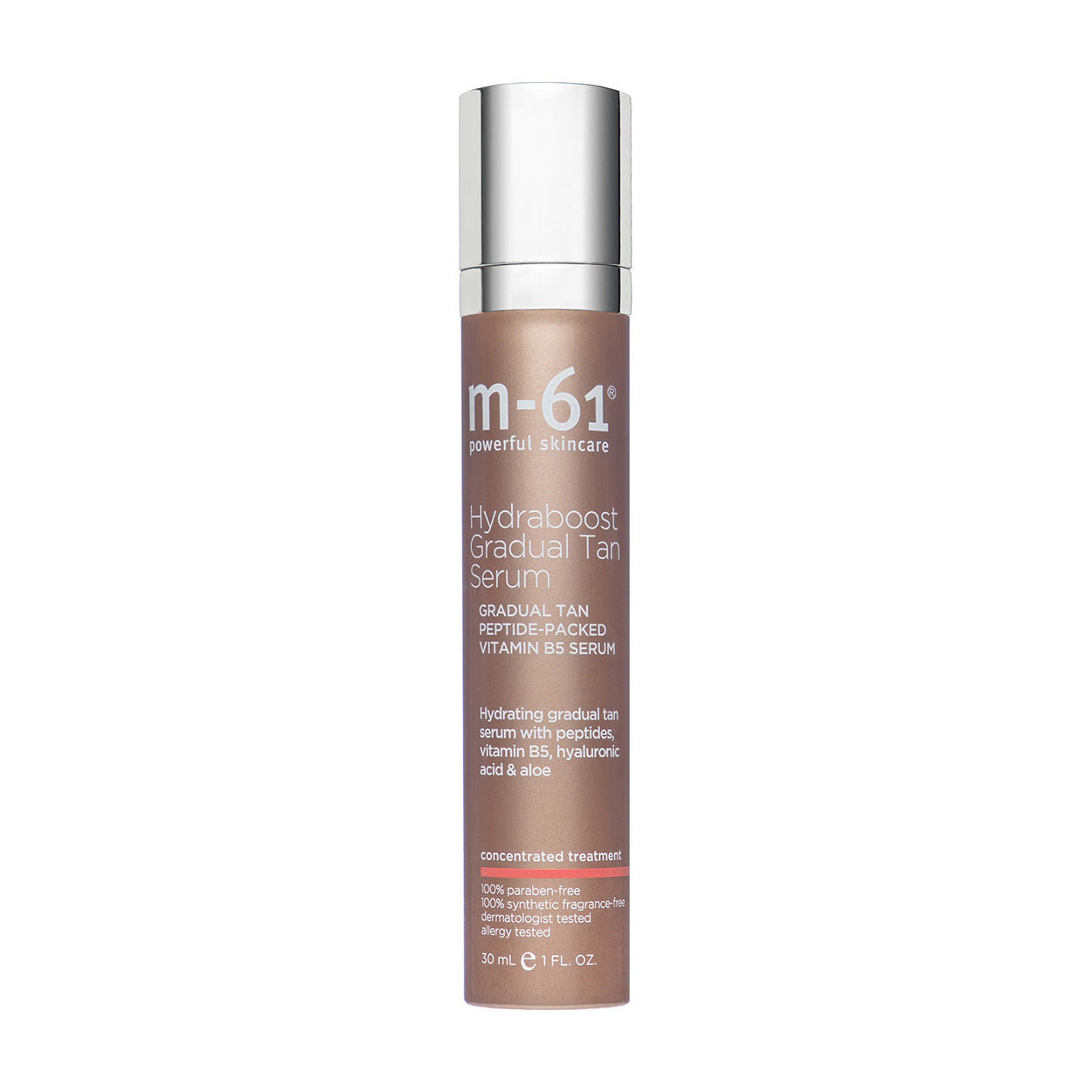 M-61 Hydraboost Gradual Tan Serum — سرم | بررسی و راهنمای لیلیورا