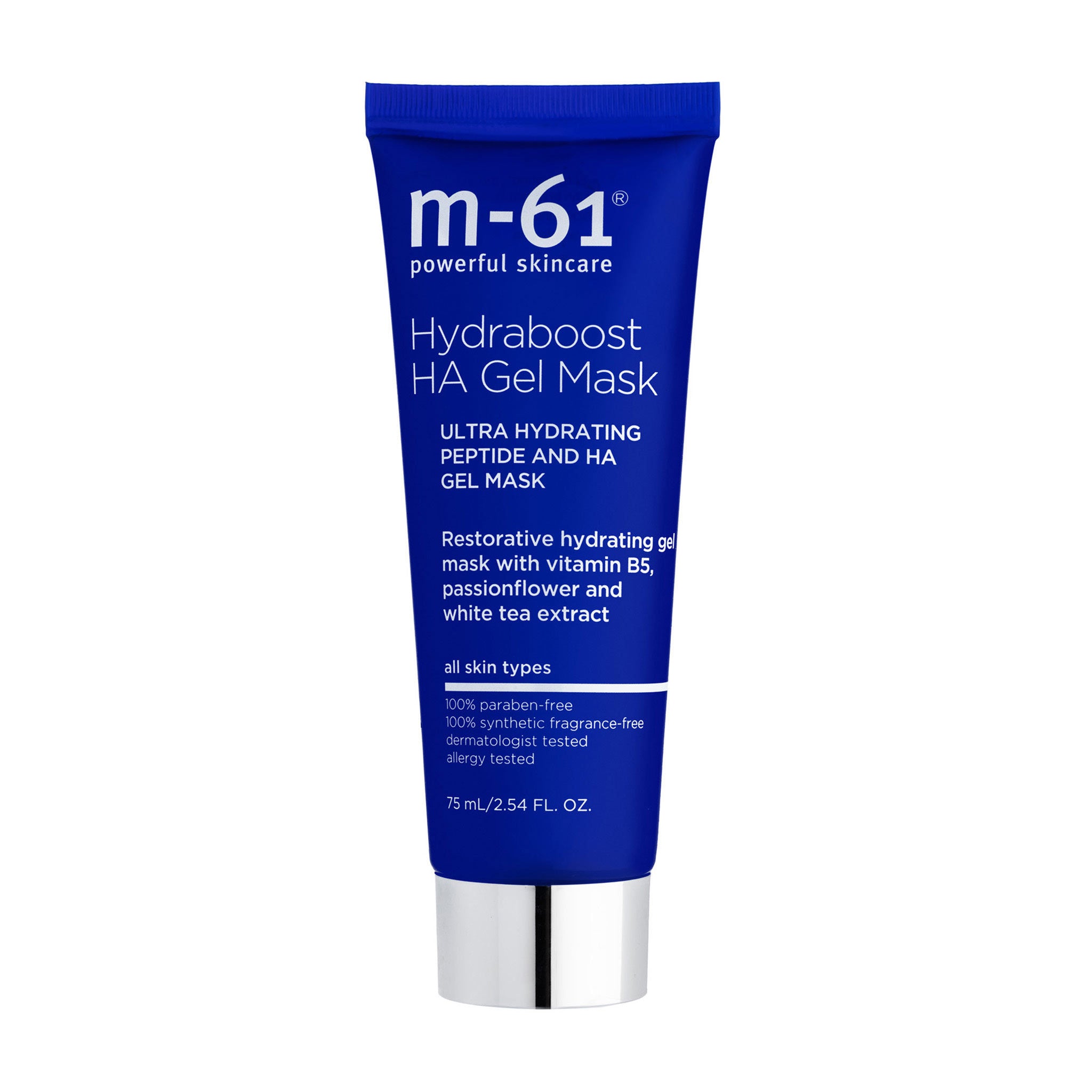 M-61 Hydraboost HA Gel Mask — ماسک | بررسی و راهنمای لیلیورا