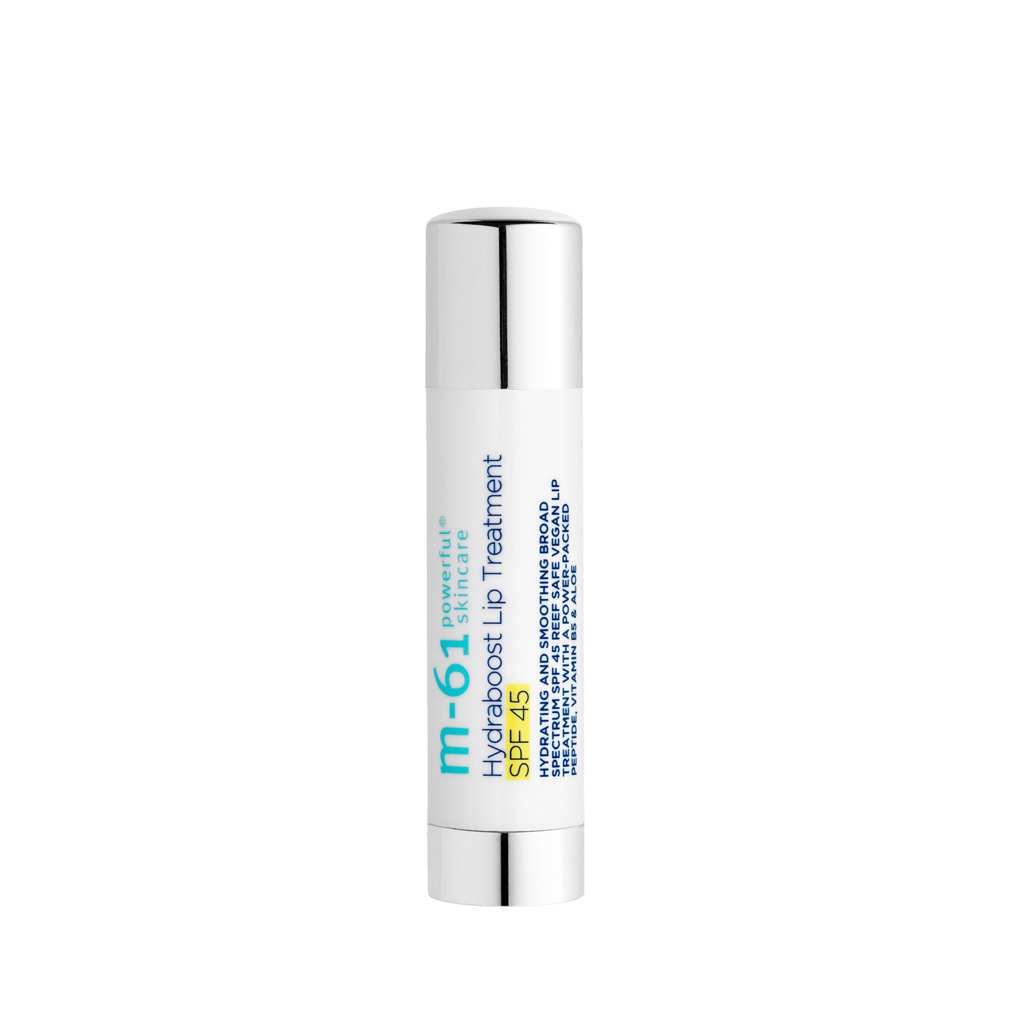 M-61 Hydraboost Lip Treatment SPF 45 — ضدآفتاب | بررسی و راهنمای لیلی‌ورا