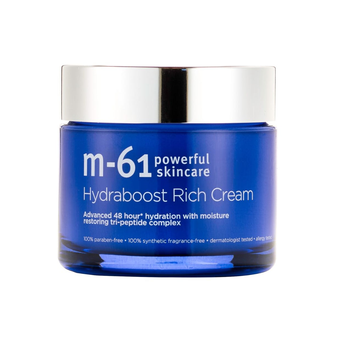 M-61 Hydraboost Rich Cream — مرطوبکننده و کرم | بررسی و راهنمای لیلیورا