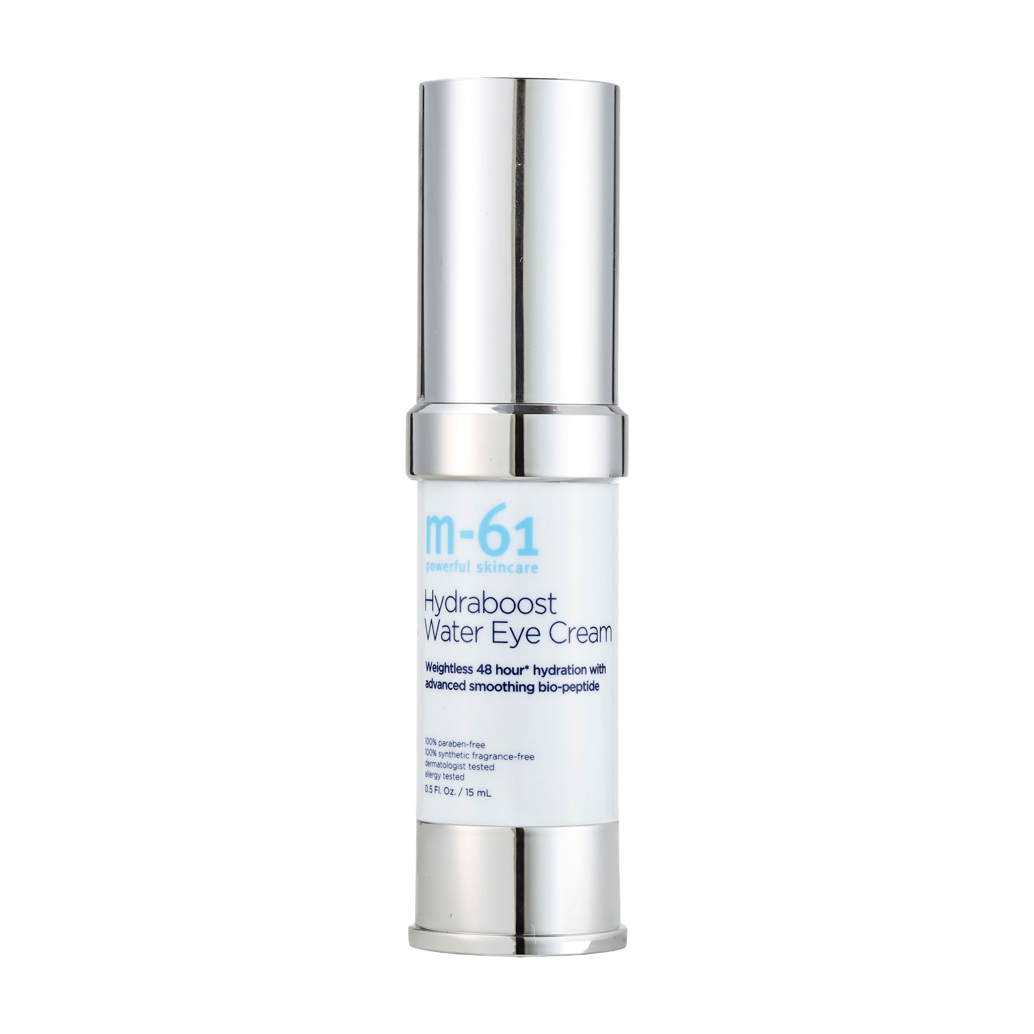 M-61 Hydraboost Water Eye Cream — مراقبت دور چشم | بررسی و راهنمای لیلیورا