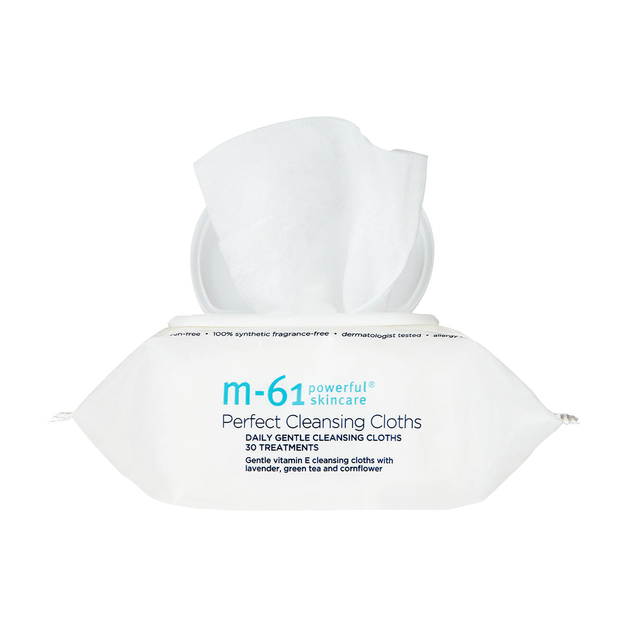 M-61 Perfect Cleansing Cloths — پاککننده | بررسی و راهنمای لیلیورا