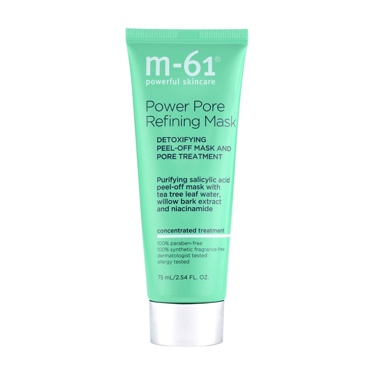 M-61 Power Pore Refining Mask — ماسک | بررسی و راهنمای لیلیورا