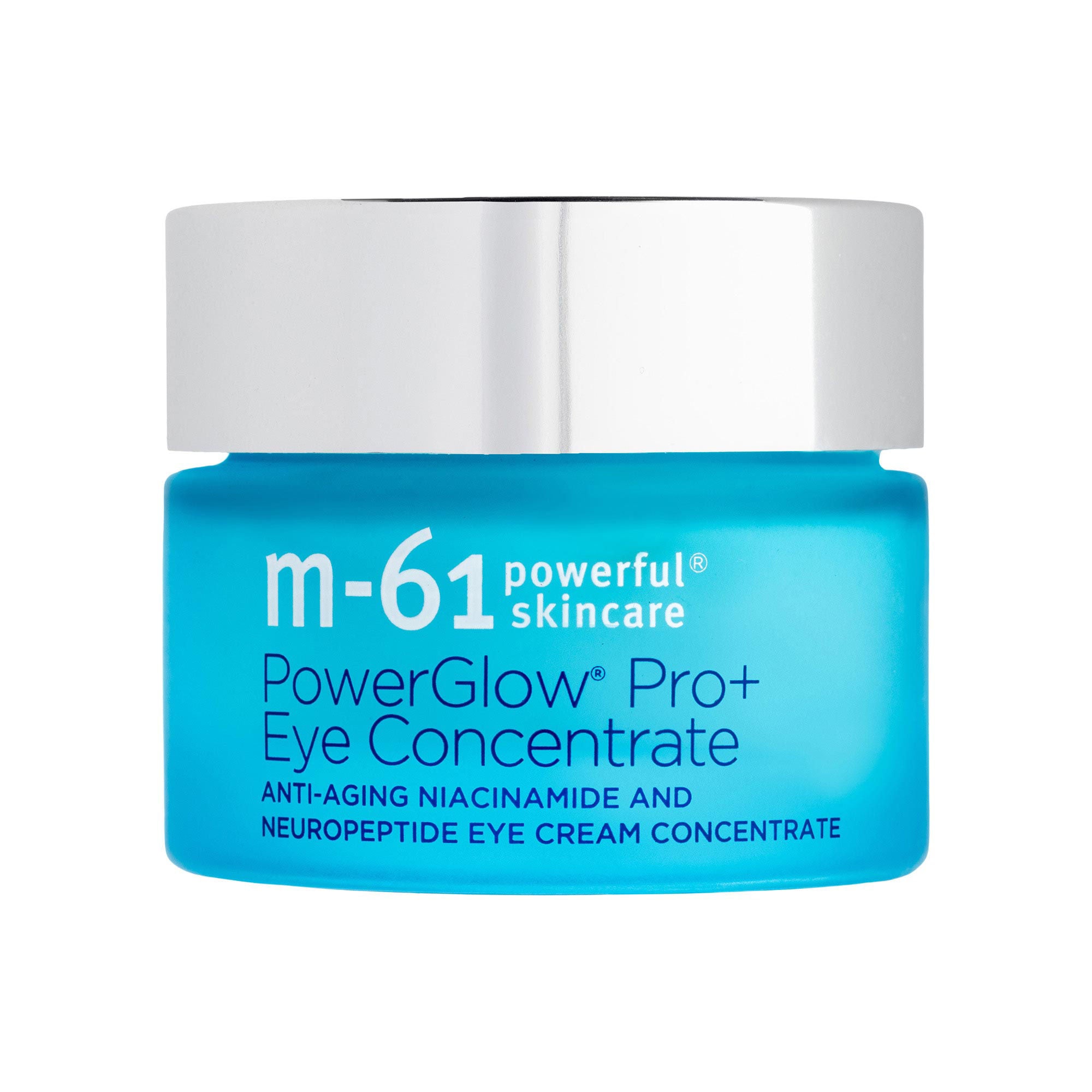 M-61 PowerGlow Pro+ Eye Concentrate — مراقبت دور چشم | بررسی و راهنمای لیلیورا