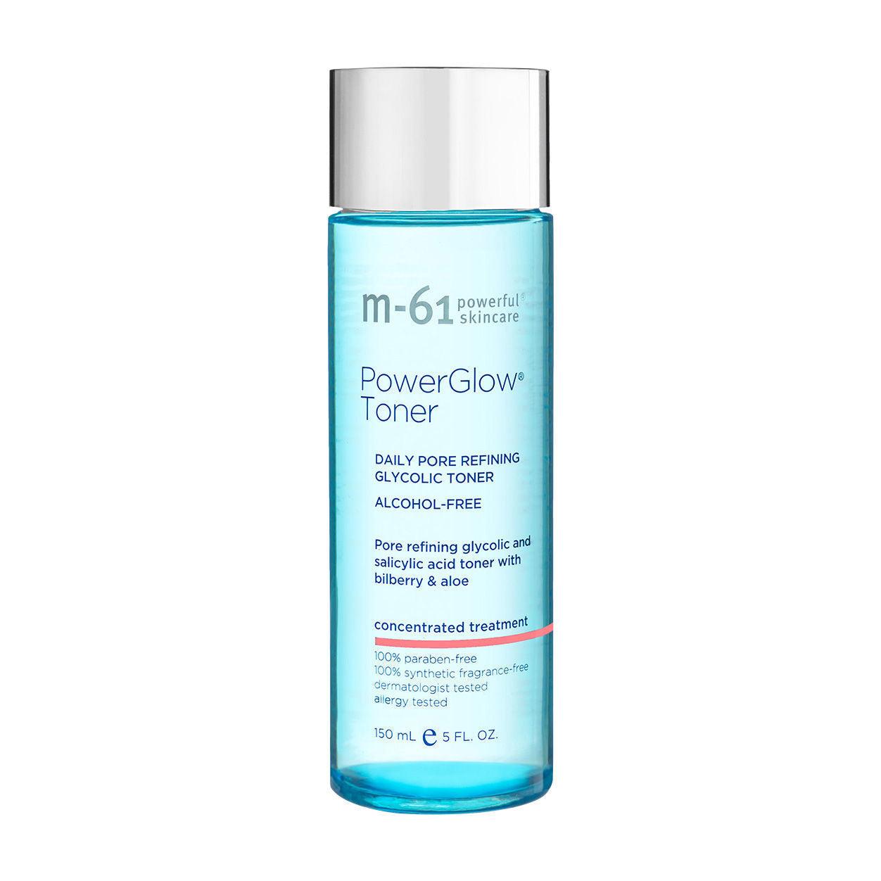 M-61 PowerGlow Toner — تونر و میست | بررسی و راهنمای لیلی‌ورا