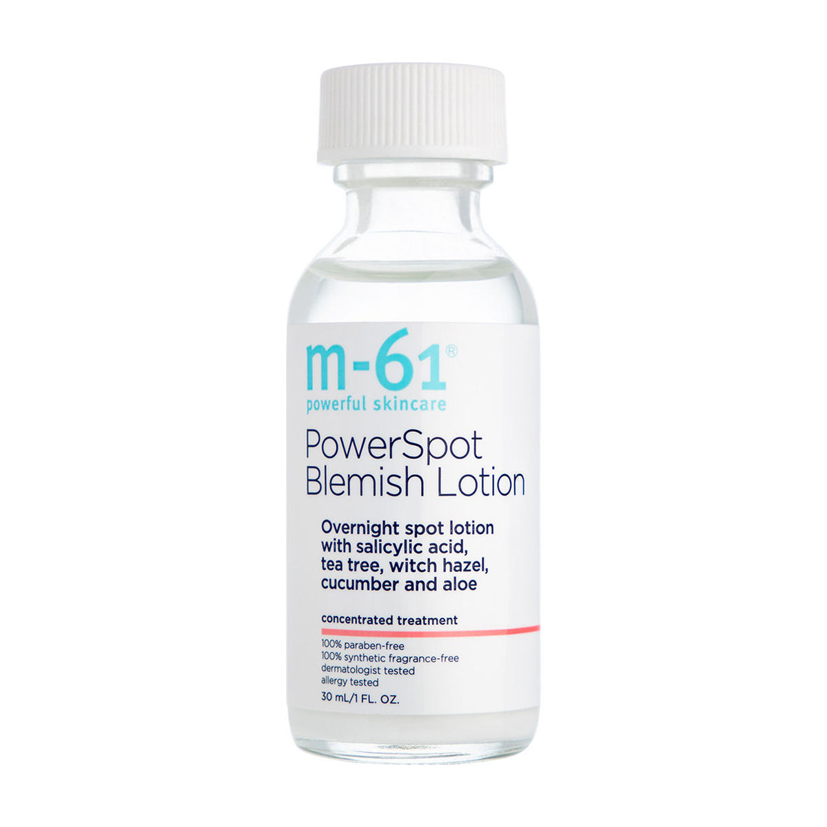 M-61 PowerSpot Blemish Lotion — مرطوبکننده و کرم | بررسی و راهنمای لیلیورا
