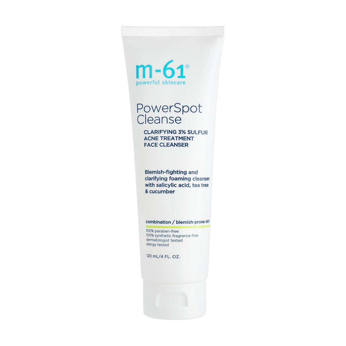 M-61 PowerSpot Cleanse — پاککننده | بررسی و راهنمای لیلیورا